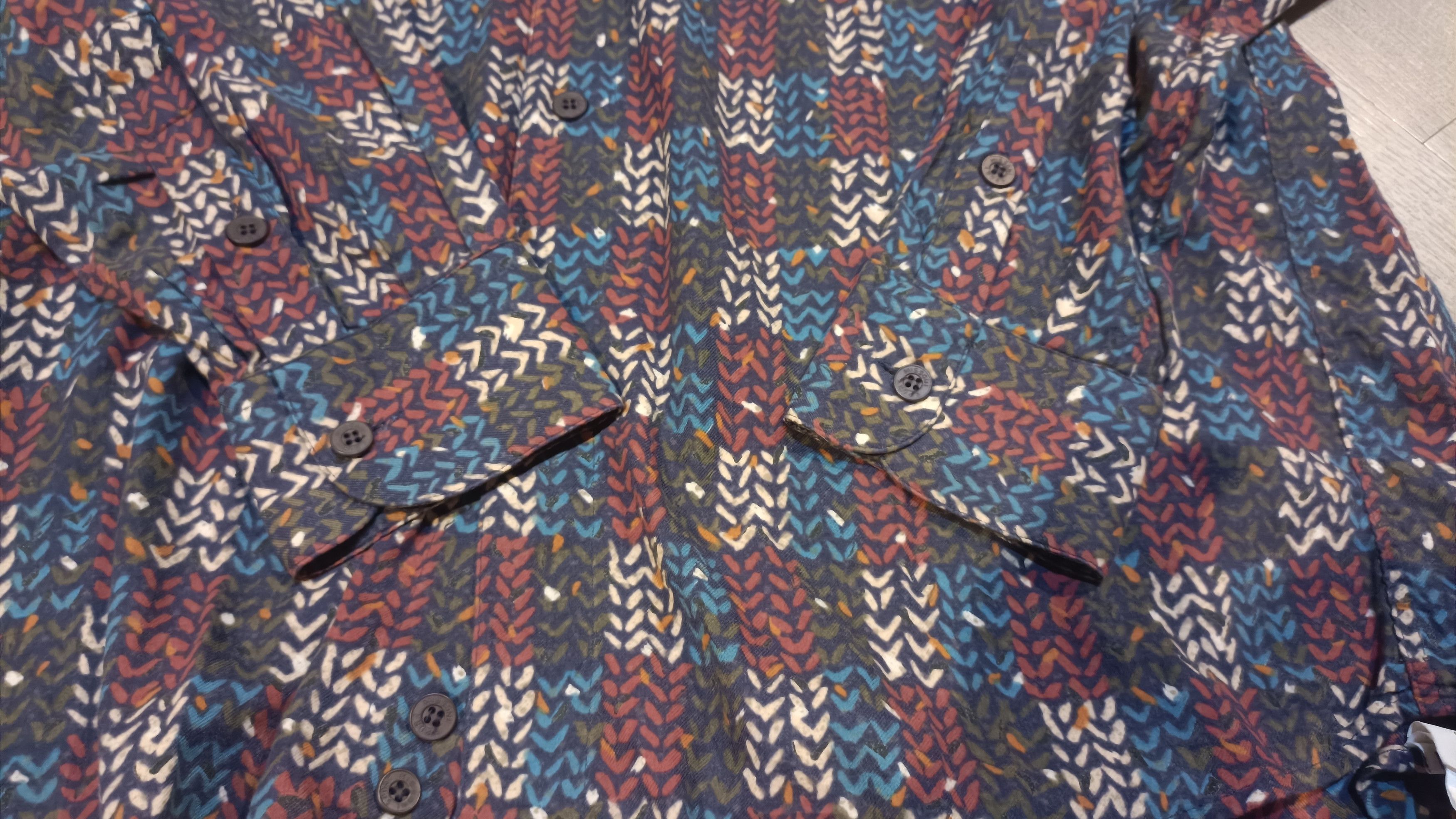 Missoni 90s missoni sport all aver print Size US M / EU 48-50 / 2 - 4 Thumbnail