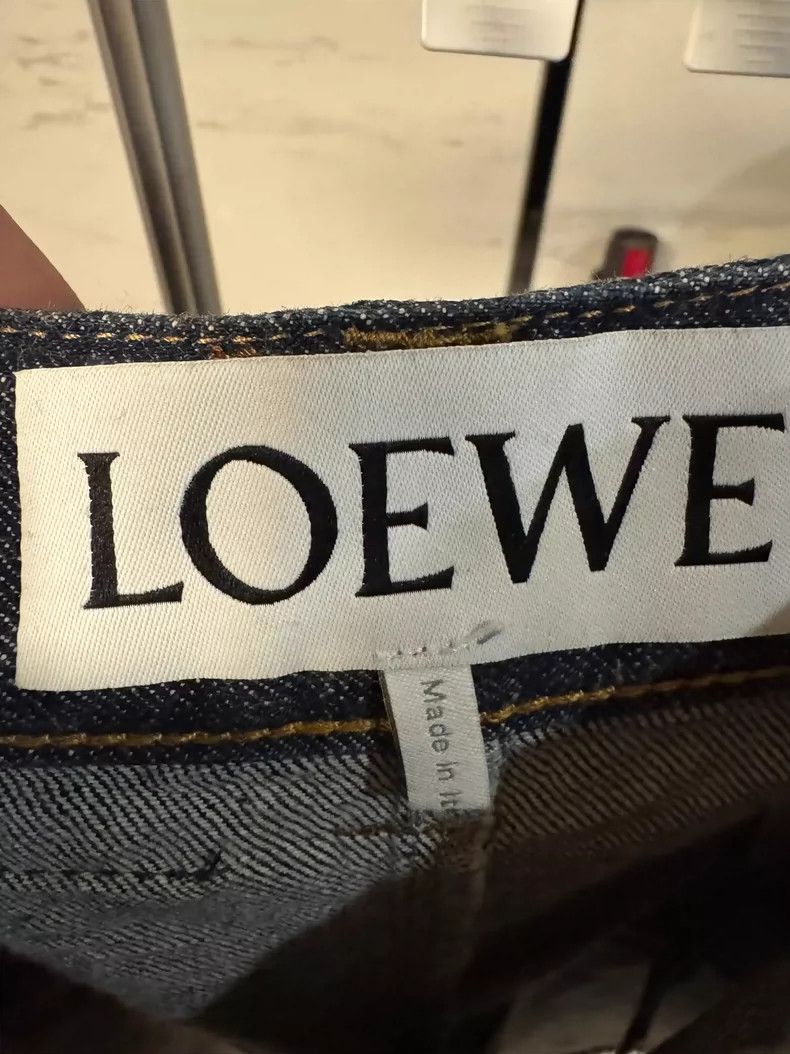 Loewe loewe shorts 2504-Nextarrow Size US 27 - 5 Thumbnail