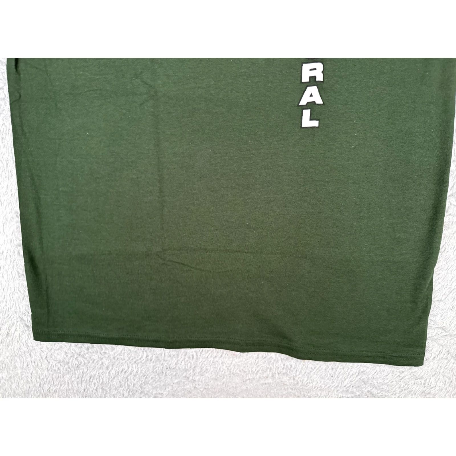 NASCAR Nascar Shirt Adult Large Green Inaugural Iowa Corn 350 Iowa Speedway 2024 Shirts Size US L / EU 52-54 / 3 - 5 Thumbnail