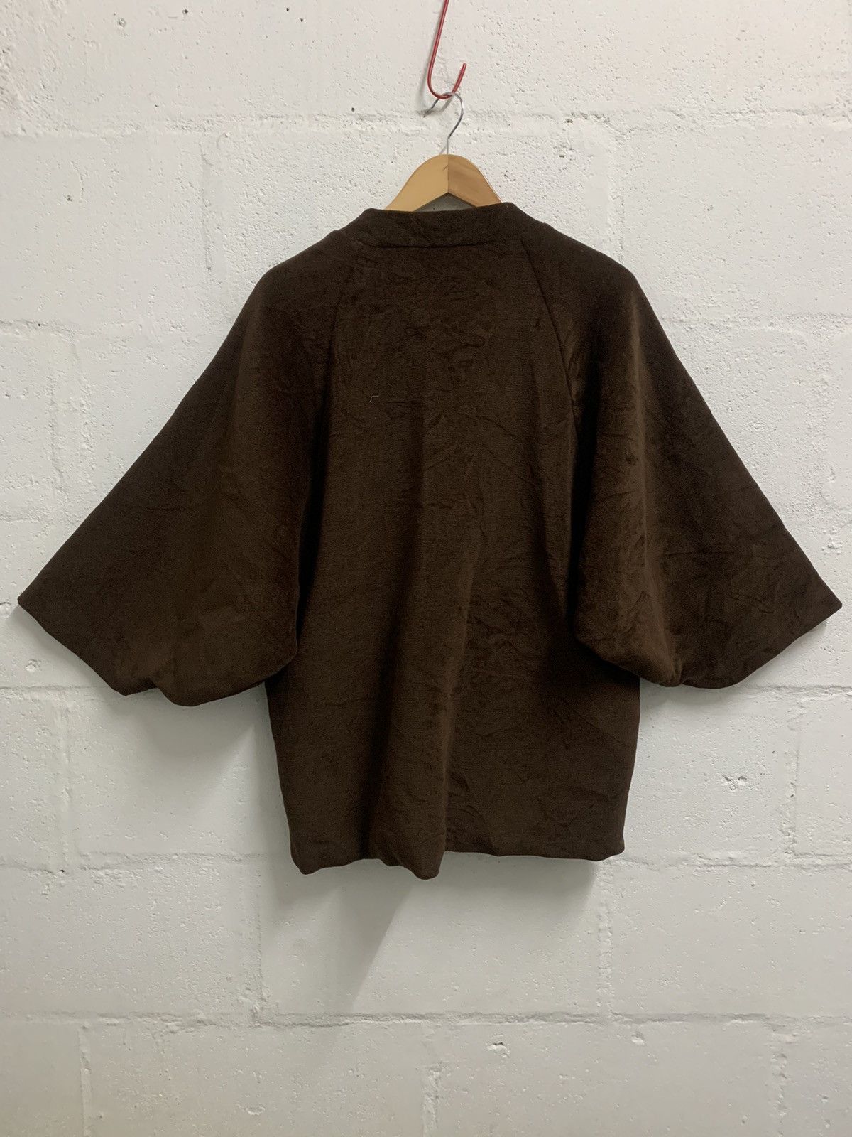 Vintage Vintage Kimono inspire batwing jacket Size US M / EU 48-50 / 2 - 4 Thumbnail
