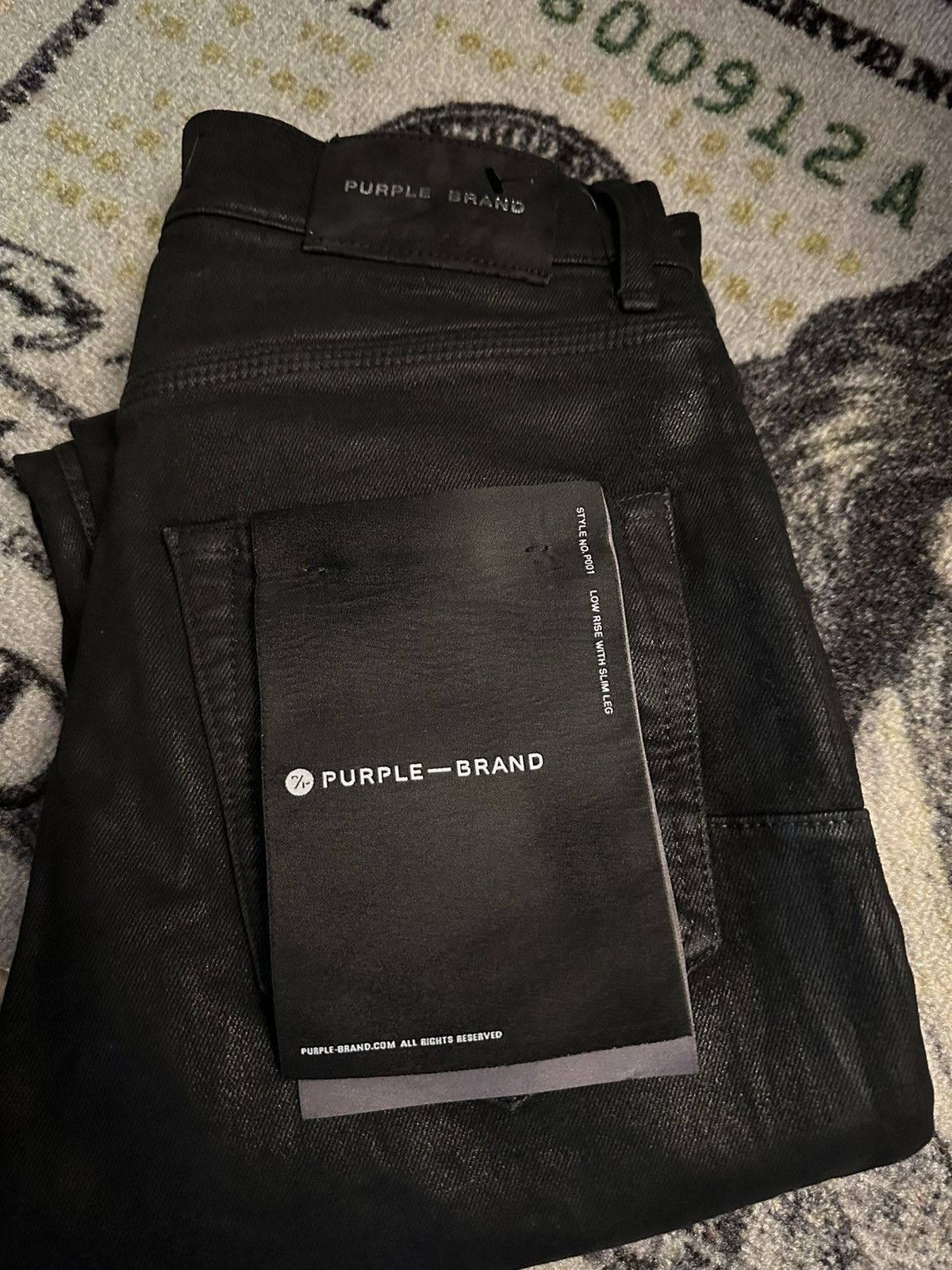 Purple Brand Purple Brand Jeans Size US 30 / EU 46 - 1 Thumbnail