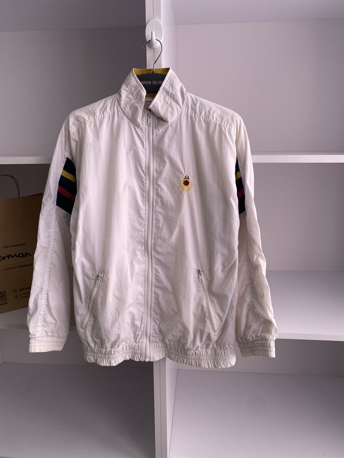 Bally × Designer × Vintage Vintage Bally Luxury StreetWear 90s style Suit Size US XS / EU 42 / 0 - 6 Thumbnail