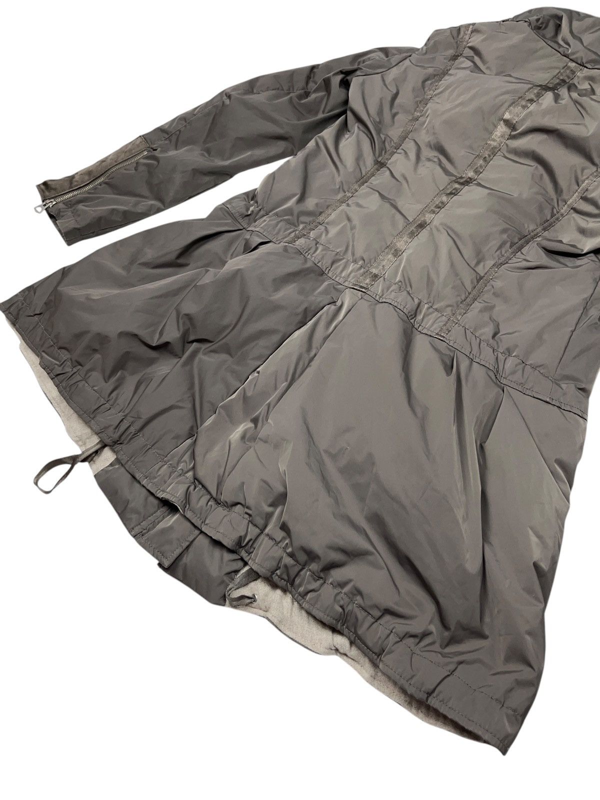 Marithe + Francois Girbaud Vintage Marithe Francois Gibraud Down Parka Jacket Size S / US 4 / IT 40 - 15 Thumbnail