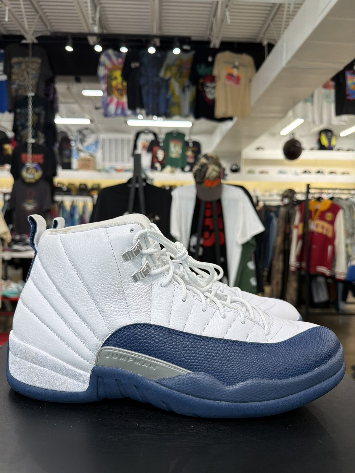 Jordan Brand Jordan 12 French Blue Size 13 (2025) Size US 13 / EU 46 - 6 Thumbnail
