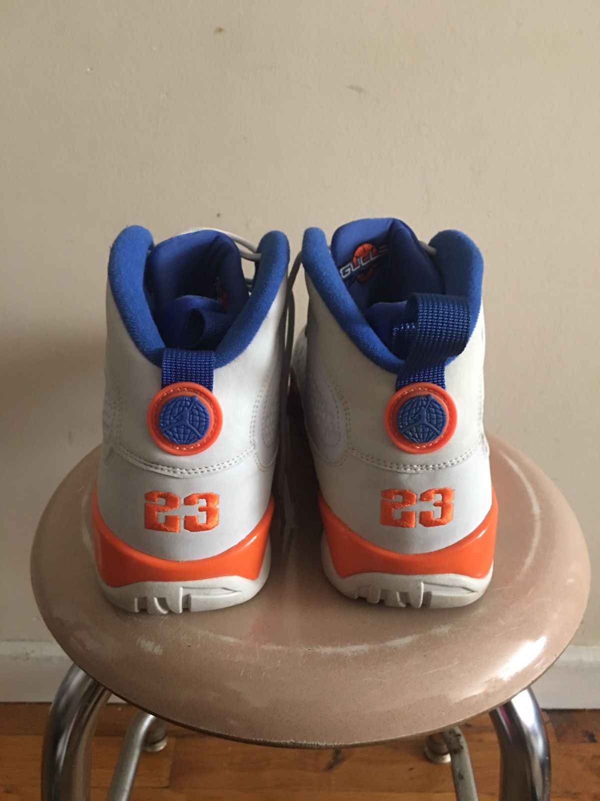 Jordan Brand × Nike Air Jordan 9 Fontay Montana Size US 10 / EU 43 - 4 Thumbnail