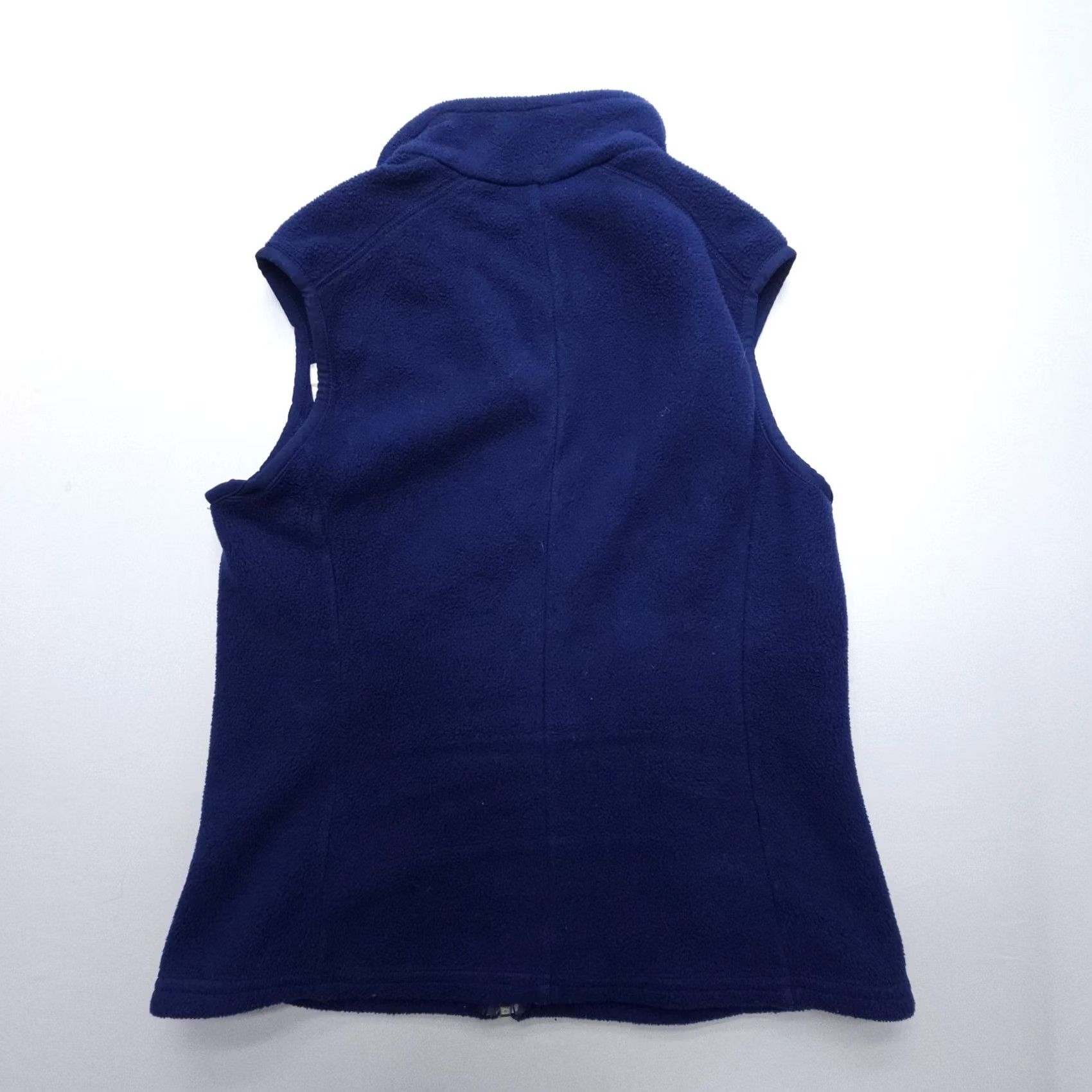 Patagonia Patagonia Synchilla Vest Womens Medium Blue Lightweight Y2K Logo Size M / US 6-8 / IT 42-44 - 2 Thumbnail