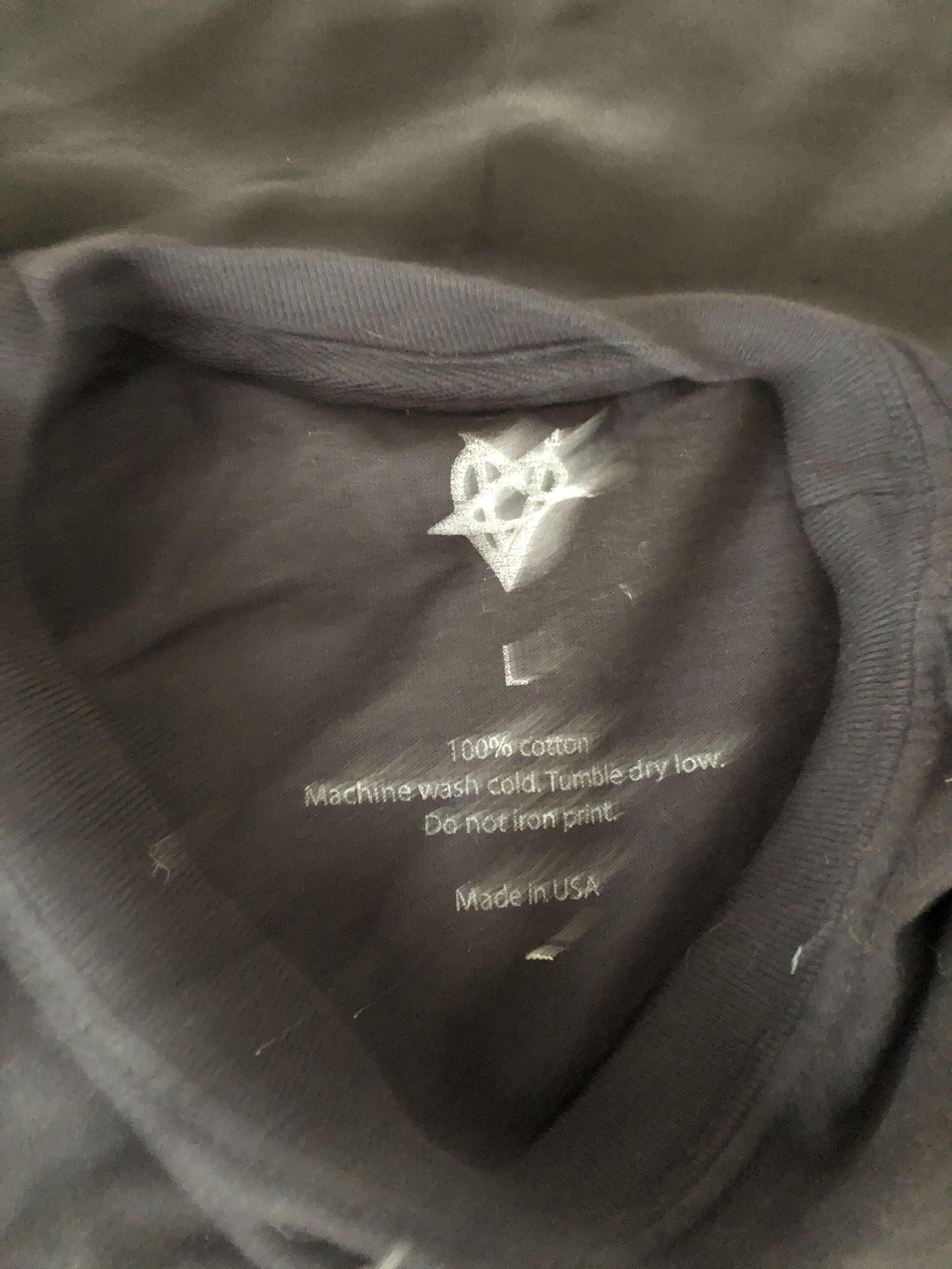 Destroy Lonely Destroy Lonely - No Stylist Tour 2023 Size US L / EU 52-54 / 3 - 3 Thumbnail