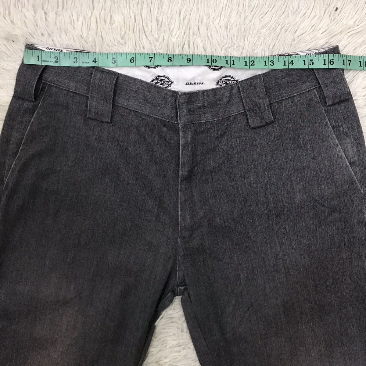 Dickies VINTAGE DICKIES SLIM FIT CHINO PANTS Size US 32 / EU 48 - 11 Thumbnail