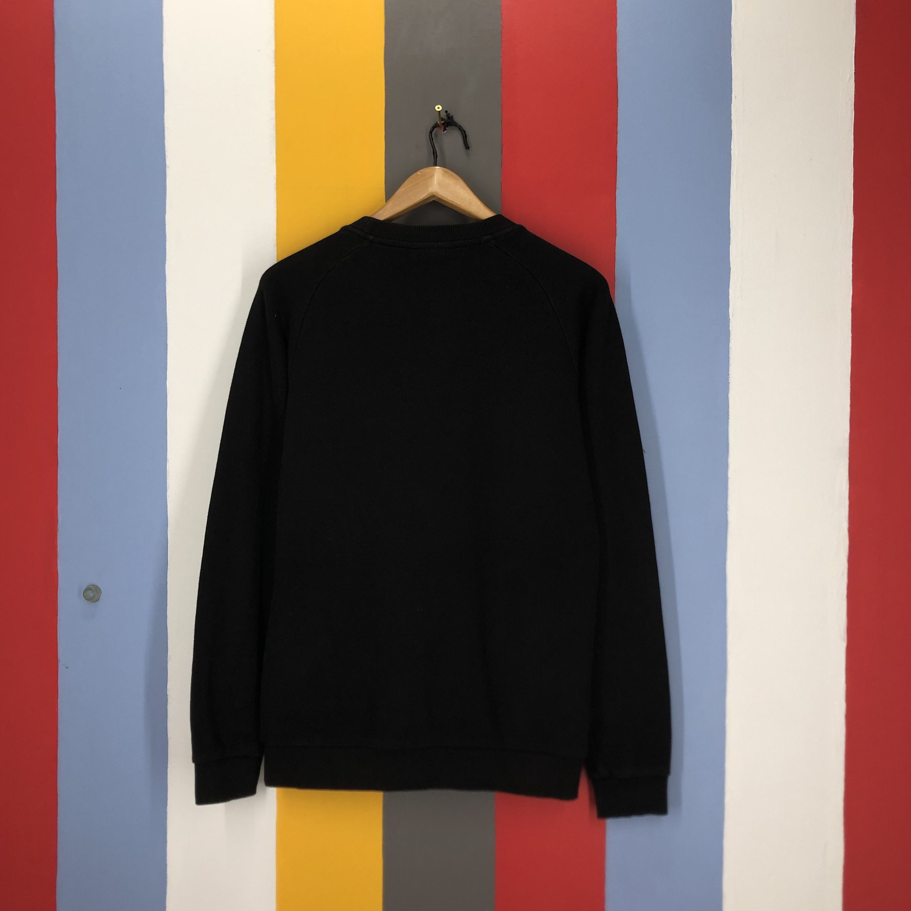 Japanese Brand DFC by DUARIG Crew Neck Sweatshirt #1622/02 Size US S / EU 44-46 / 1 - 7 Thumbnail