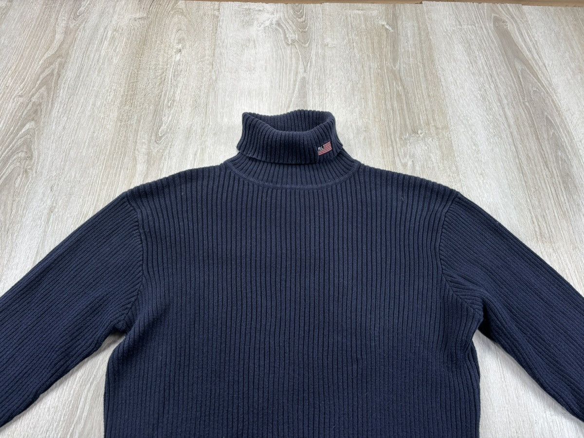 Designer × Polo Ralph Lauren Womens Polo Jeans Company Ralph Lauren USA Size L Size L / US 10 / IT 46 - 4 Thumbnail