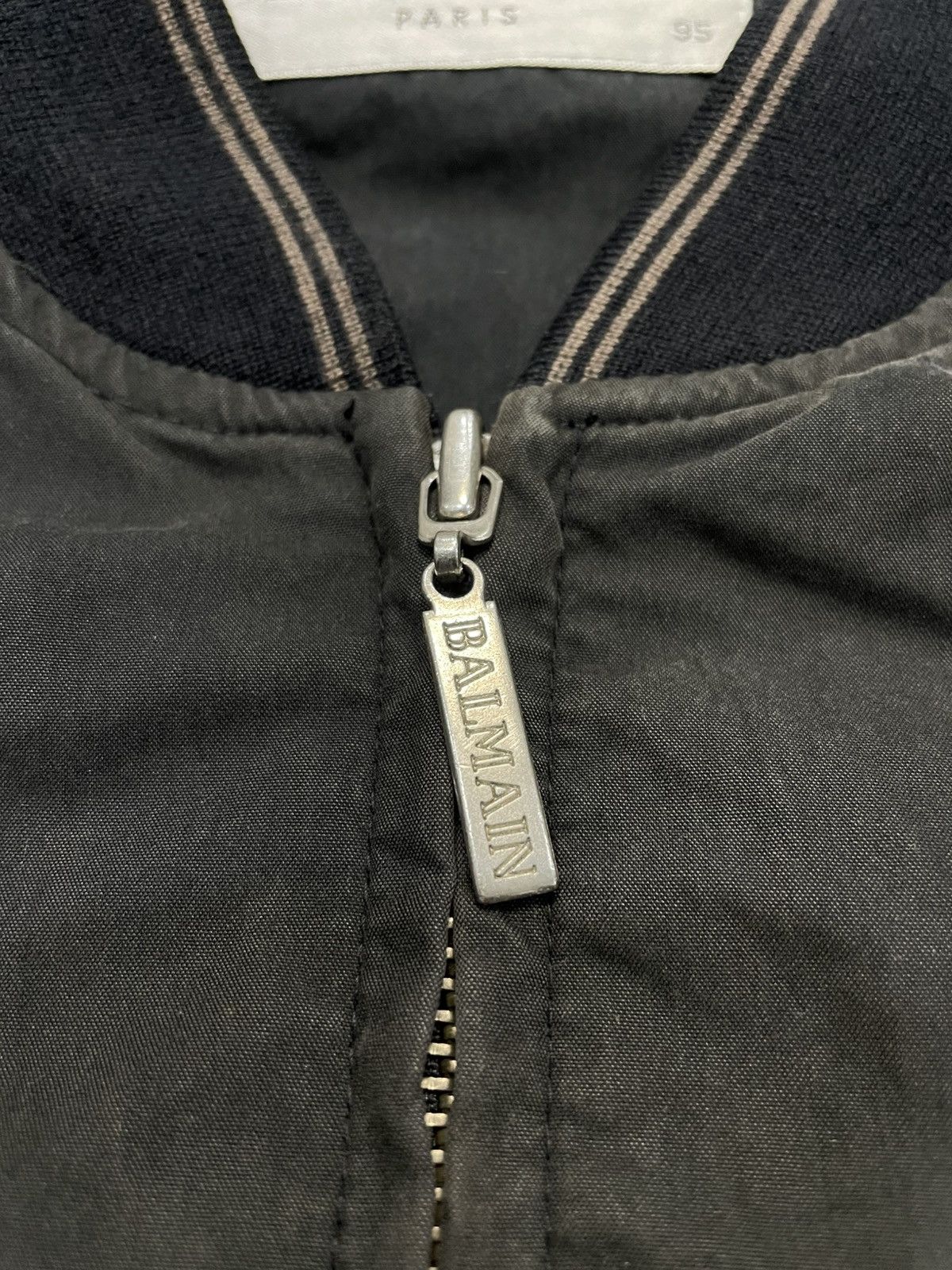 Balmain Balmain Paris Sun Faded Jacket Size US L / EU 52-54 / 3 - 8 Thumbnail