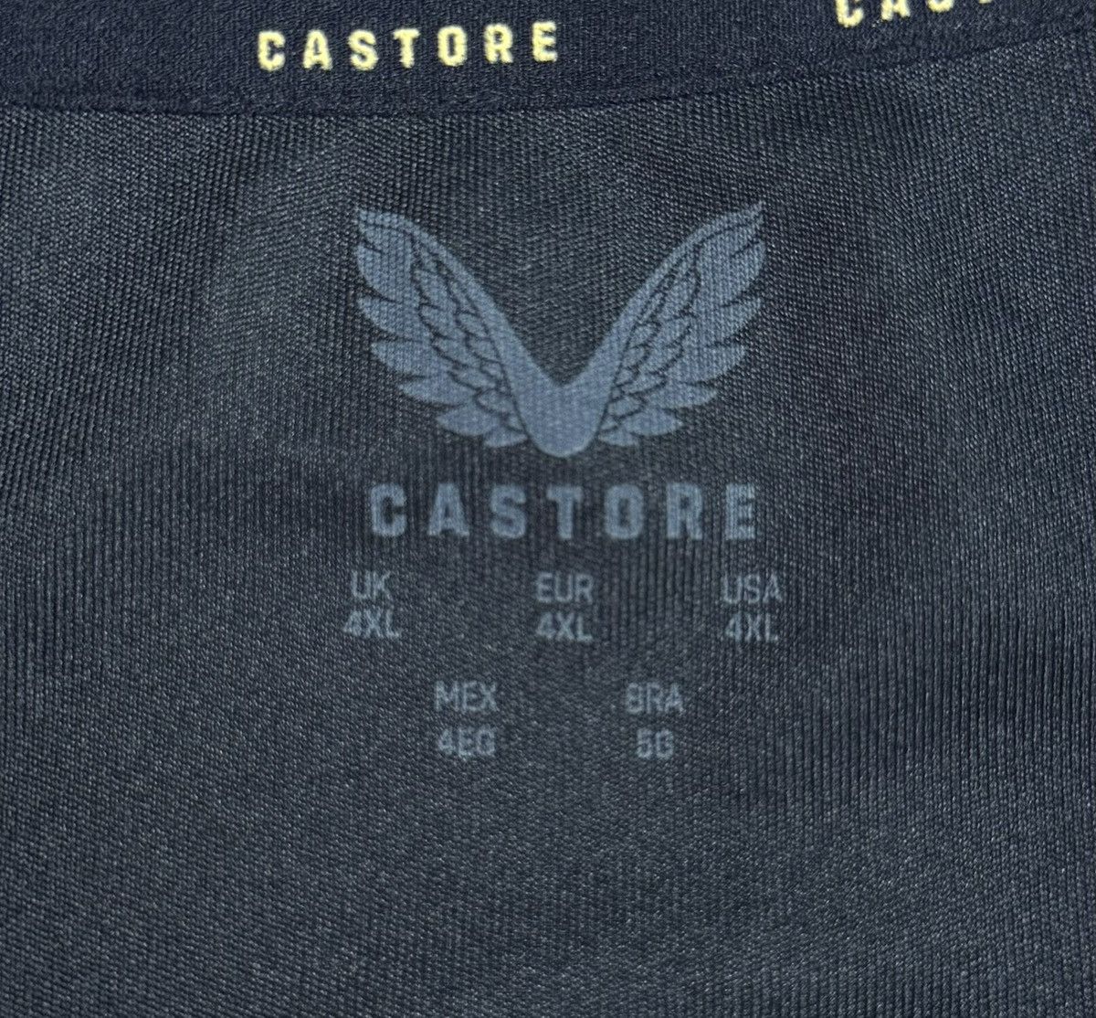 Castore Newcastle United 2023 2024 Third Shirt Soccer Jersey Castore Size US XXL / EU 58 / 5 - 9 Thumbnail