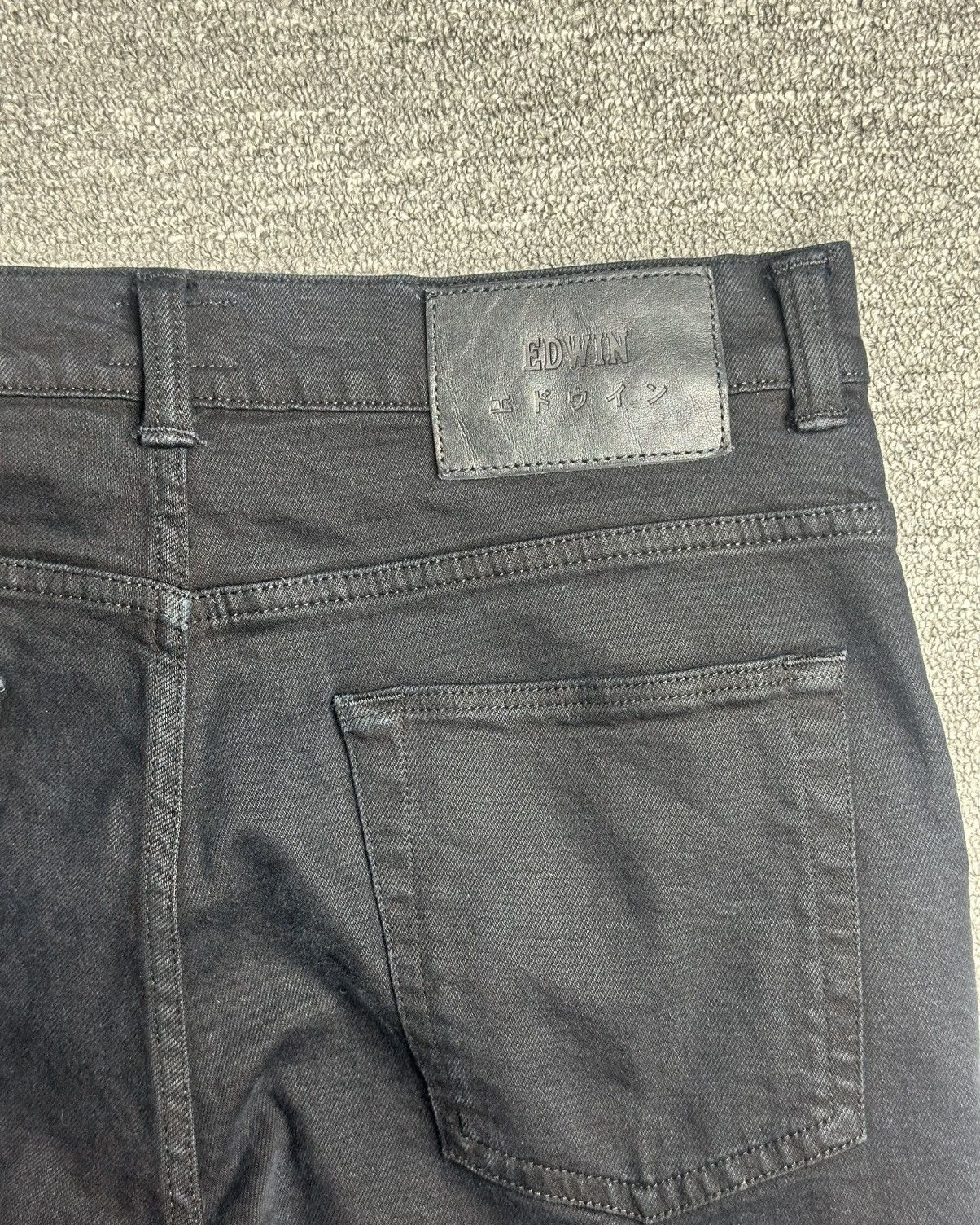 Edwin Edwin Universe Denim Size US 30 / EU 46 - 4 Thumbnail