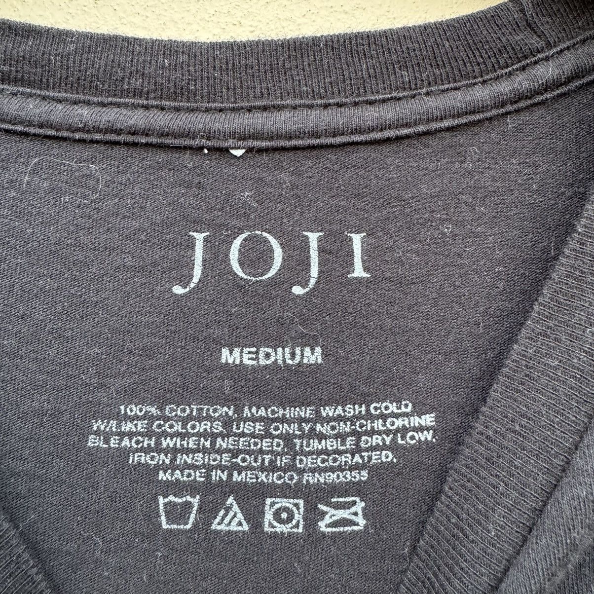Band Tees × Vintage Joji Nectar Face t shirt Size US M / EU 48-50 / 2 - 3 Thumbnail