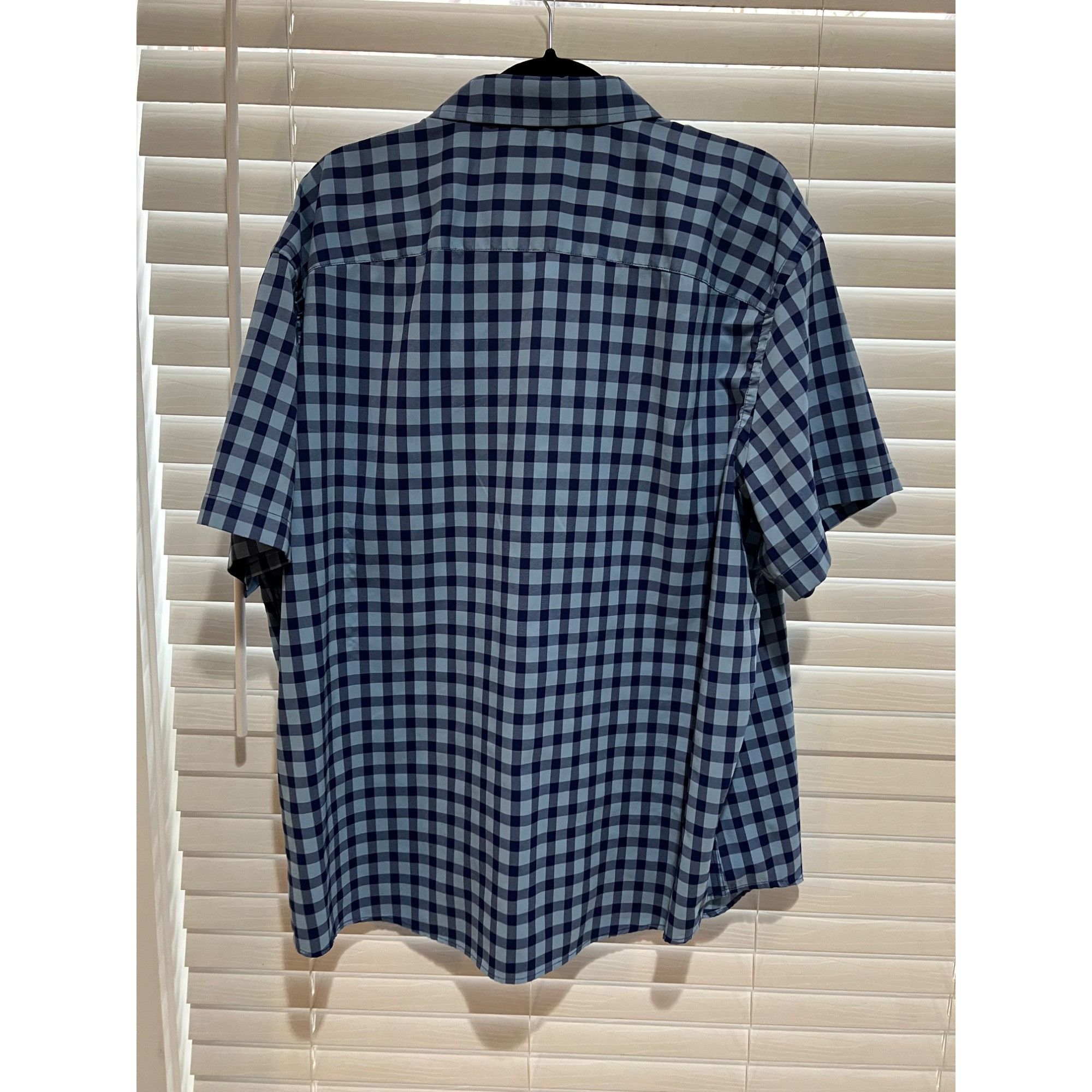 UNTUCKit Untuckit Shirt Sleeve Button Up Shirt - Size XXXL Size US XXL / EU 58 / 5 - 4 Thumbnail