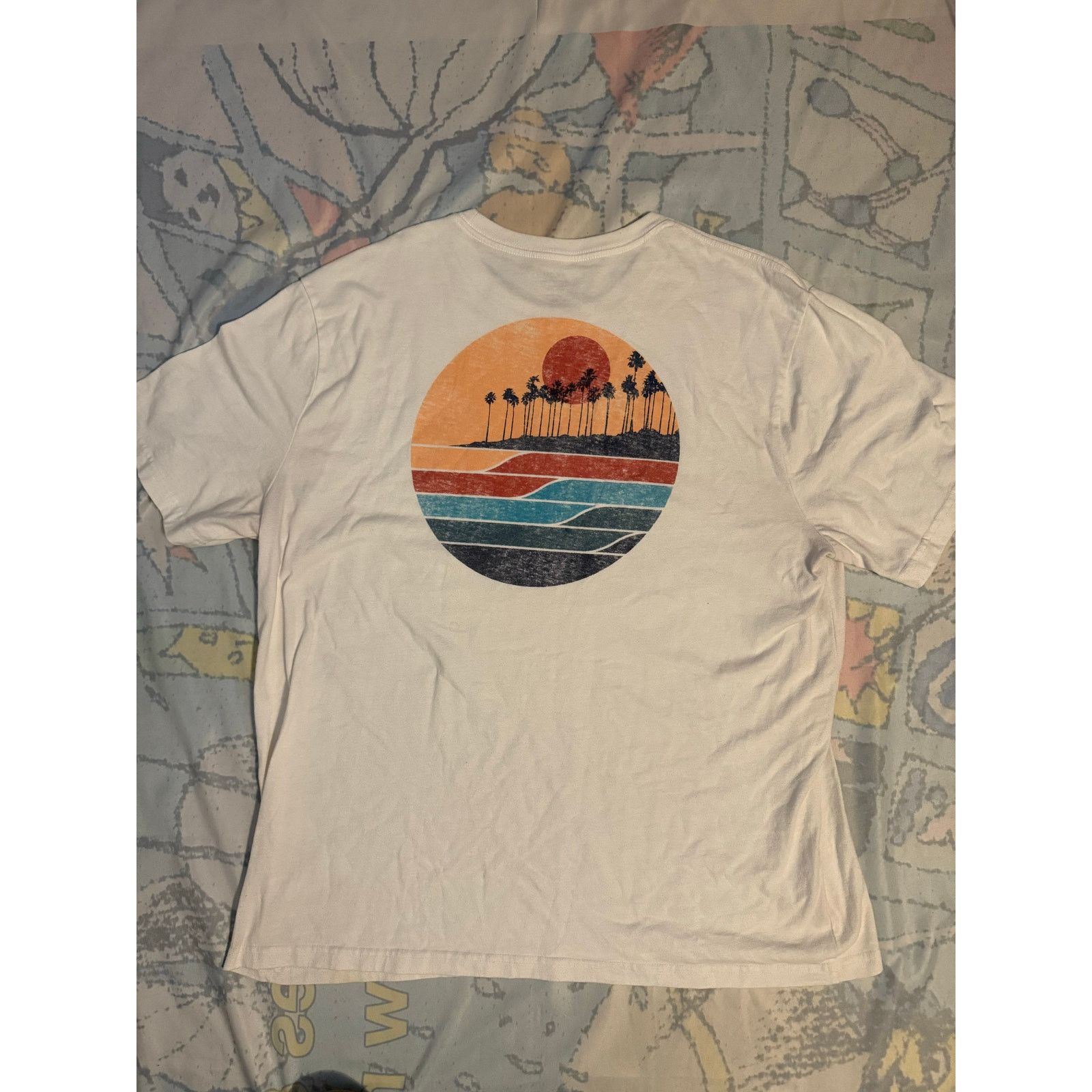 Izod IZOD Men's Beach Shirt - Perfect for Summer Size US XXL / EU 58 / 5 - 3 Thumbnail