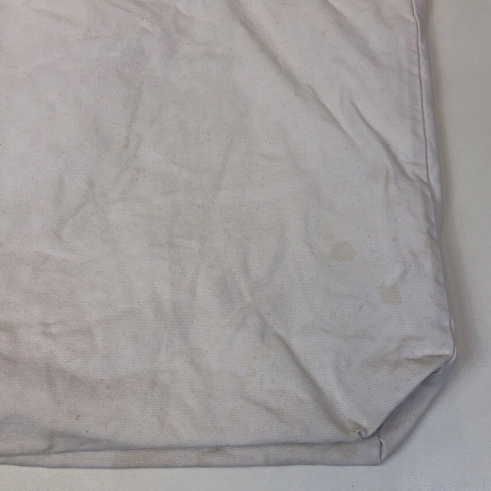 Patagonia × Vintage Patagonia Freeport Maine Benefecial T's 90s Tote Bag Size ONE SIZE - 7 Thumbnail