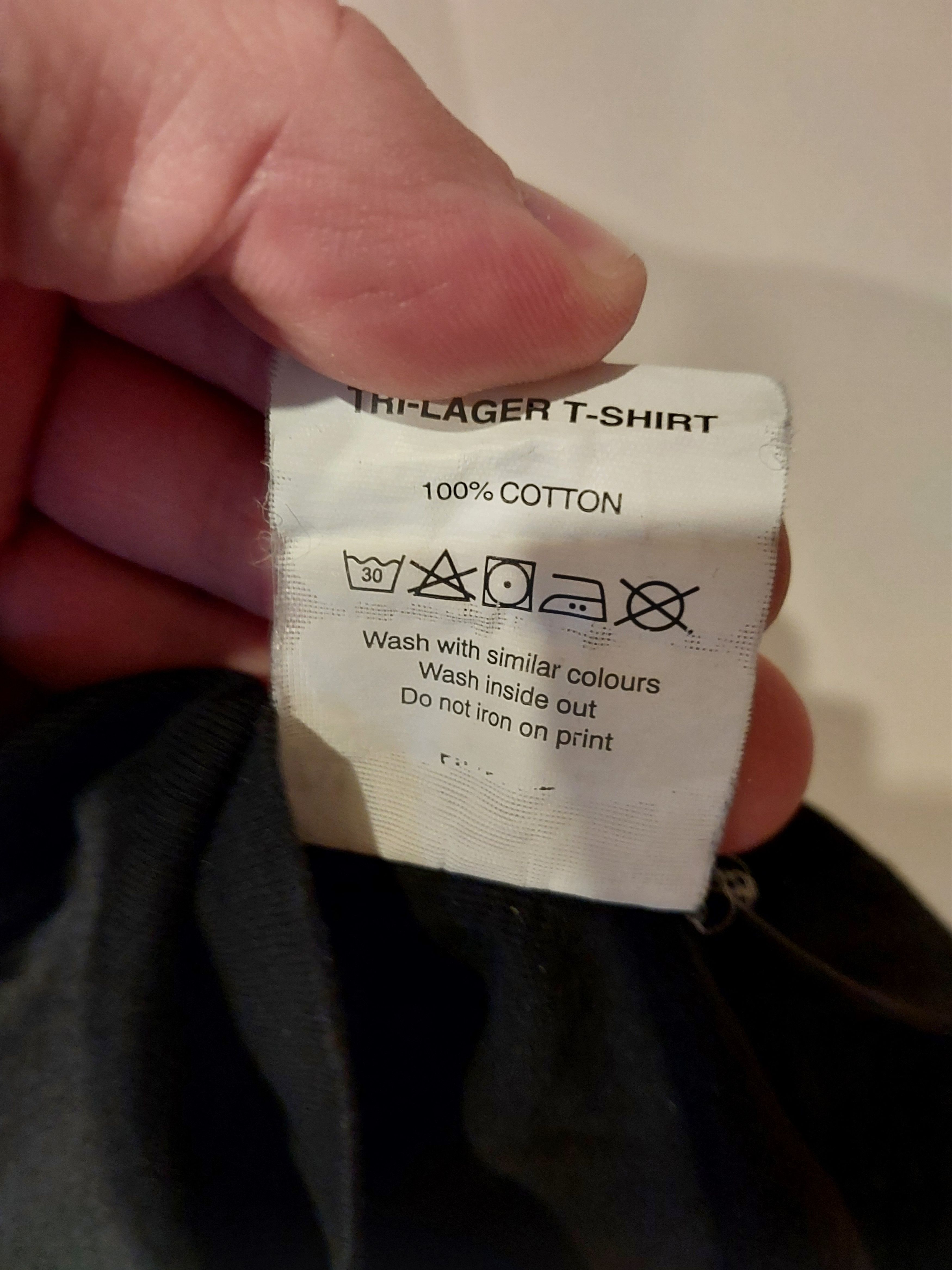 Palace Palace Tri Lager T Shirt Size US S / EU 44-46 / 1 - 5 Thumbnail