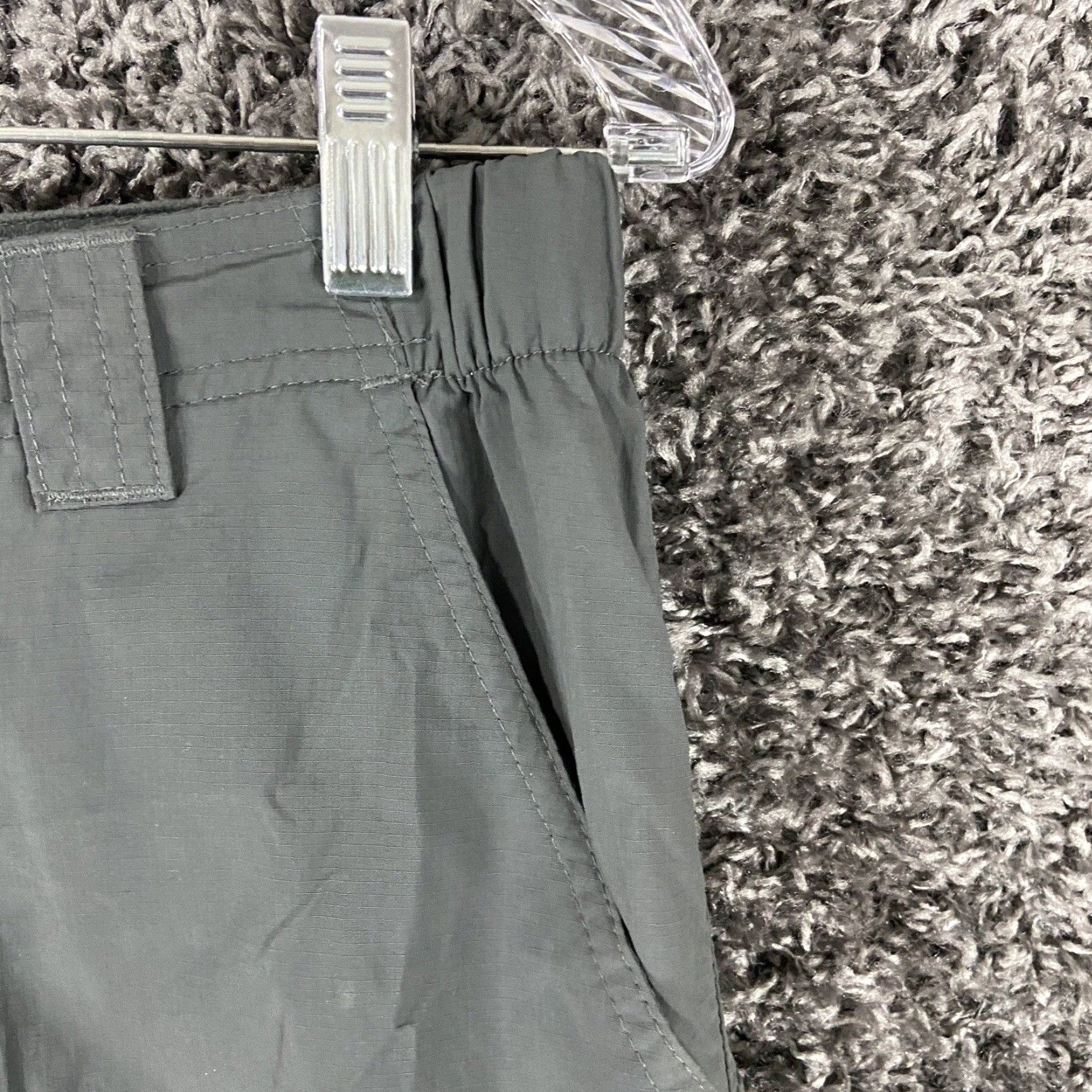 Vintage COLUMBIA Omni Shade Cargo Shorts Men’s 30 Gray Sun Protection Size US 30 / EU 46 - 4 Thumbnail