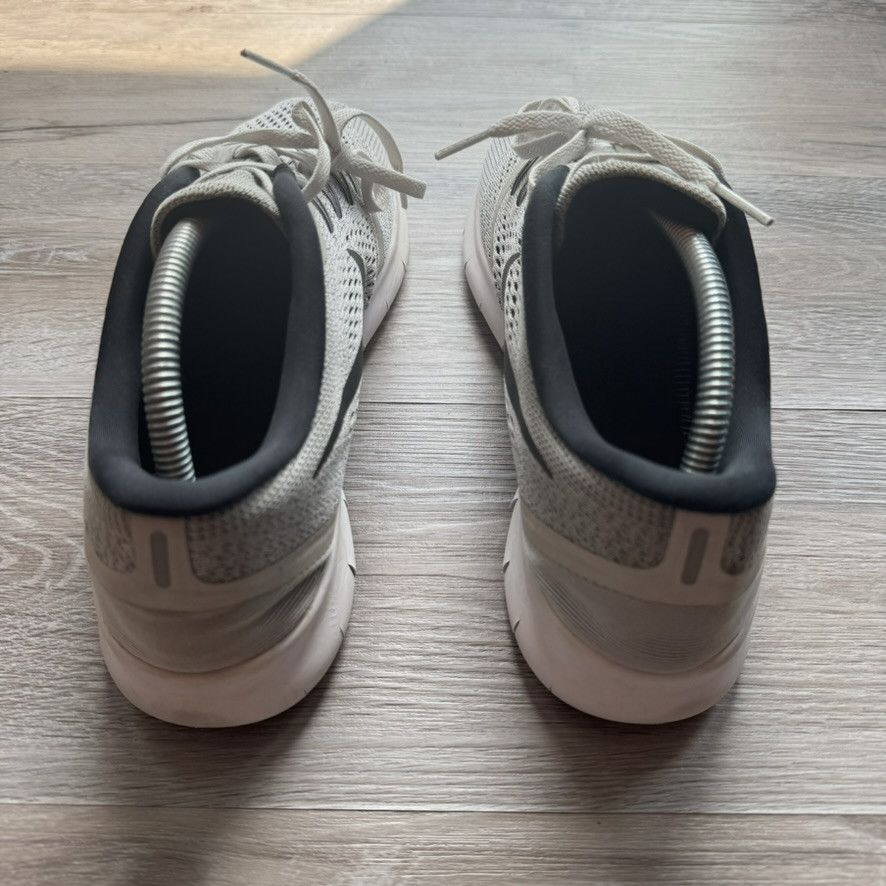 Nike × Vintage NIKE • Free RN "White/Black-Pure" (10M) Size US 10 / EU 43 - 11 Thumbnail