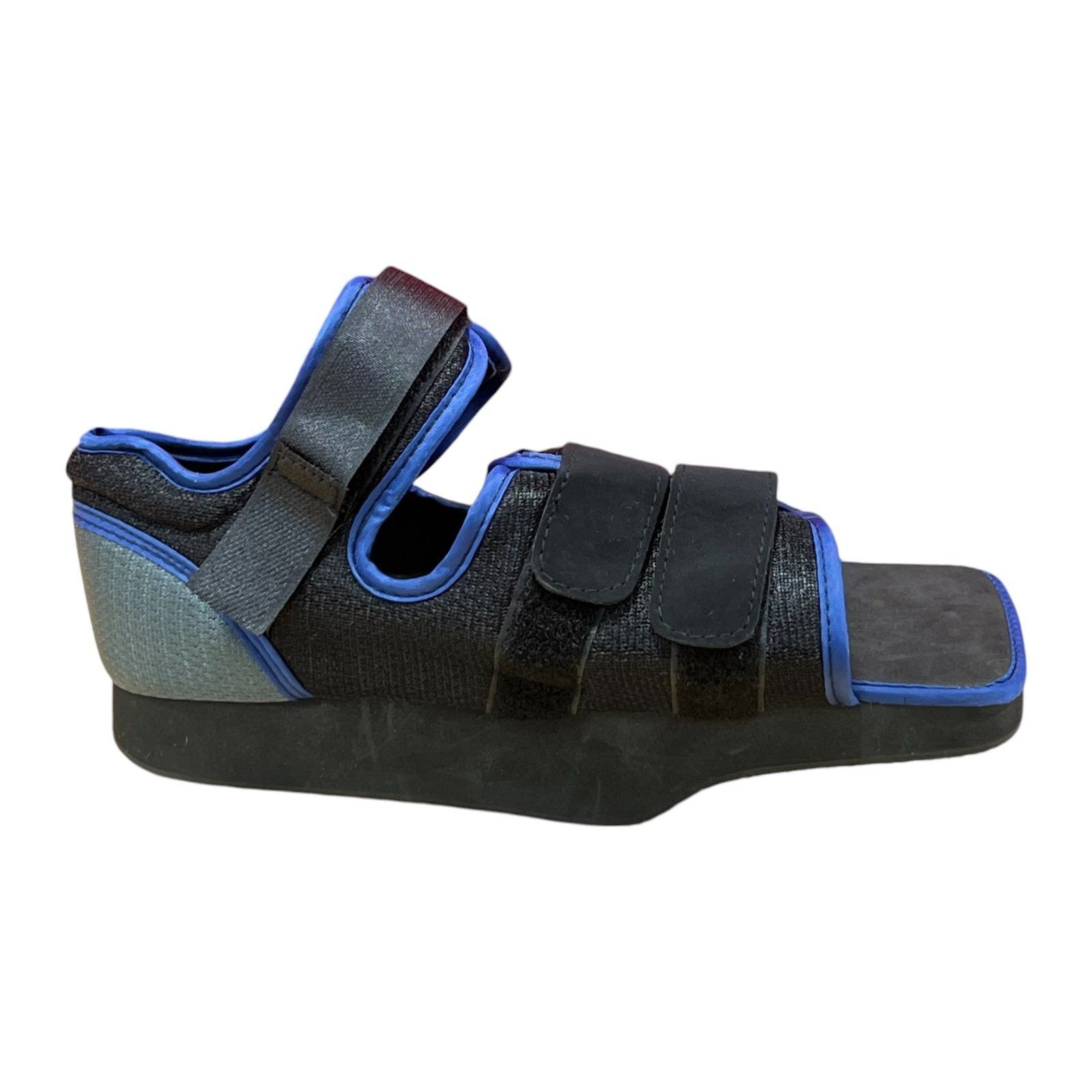 Other Post-Operative Shoes For Broken Toes - Black - Medium Size ONE SIZE - 18 Thumbnail