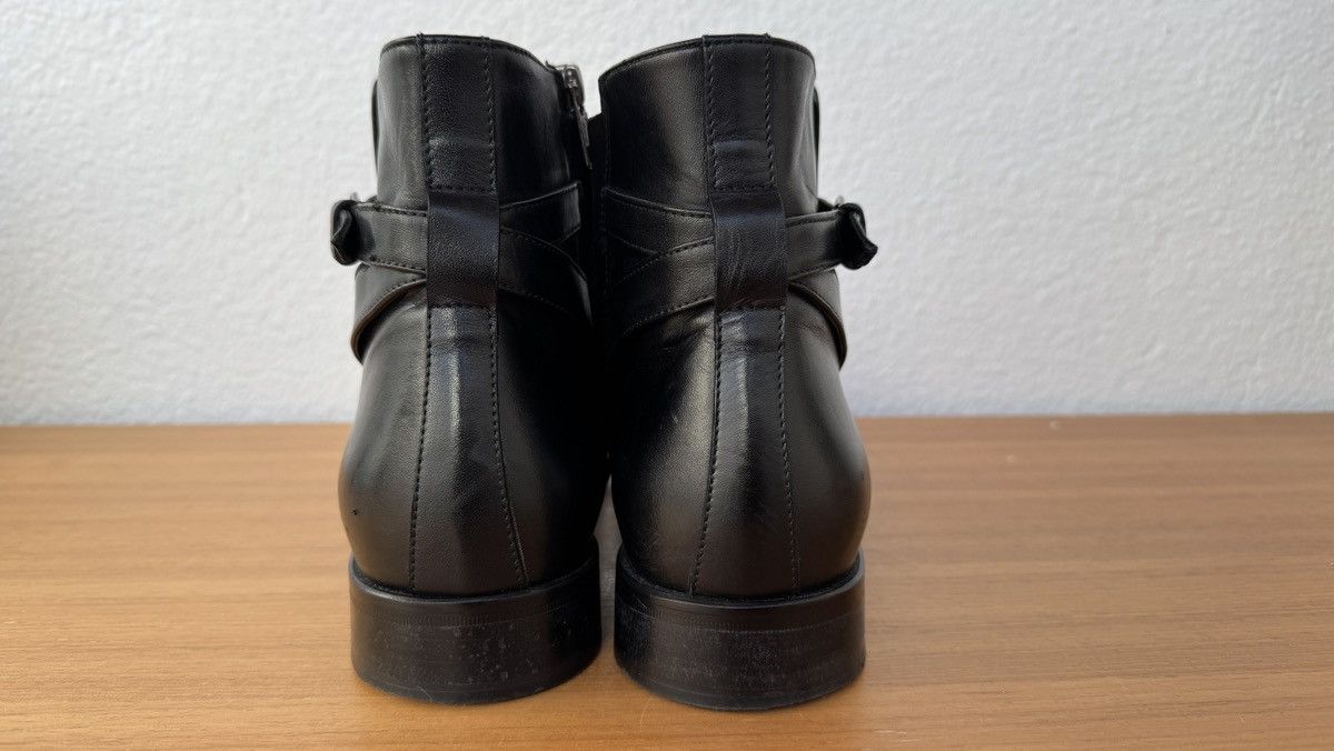 Roberto Cavalli Roberto Cavalli Men’s Ankle Zip-Up Boots Size US 11 / EU 44 - 2 Thumbnail