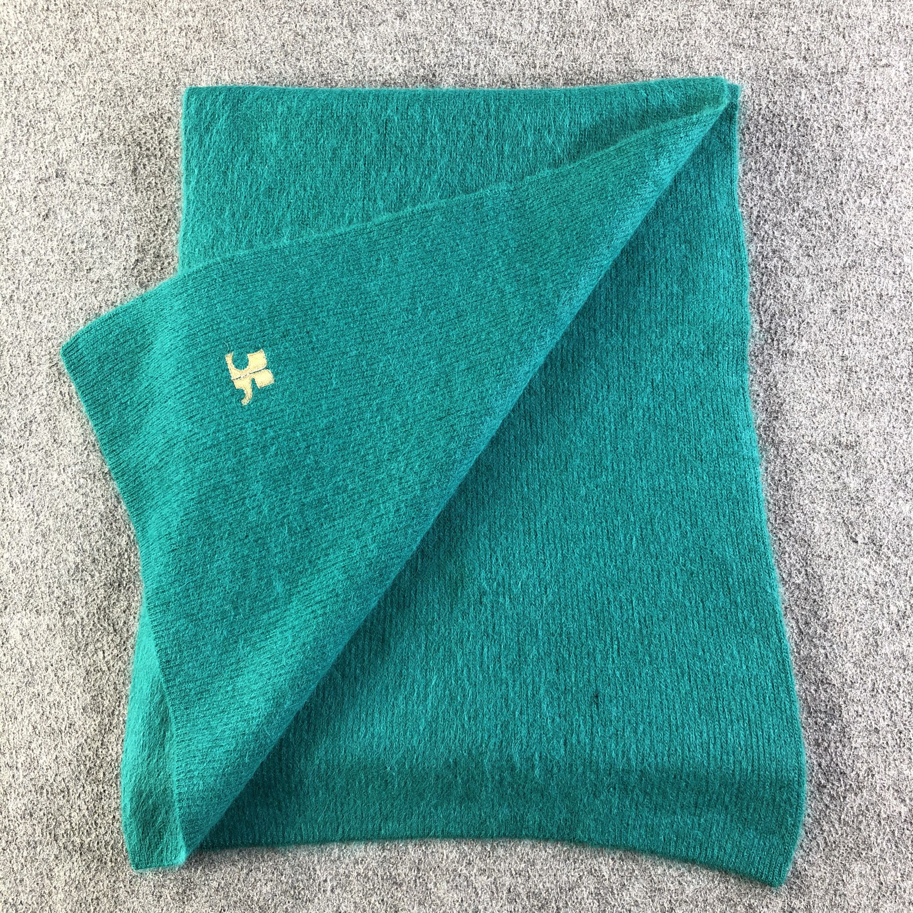 Courreges Courreges Scarf / Muffler / Neckwear P038 Size ONE SIZE - 4 Thumbnail