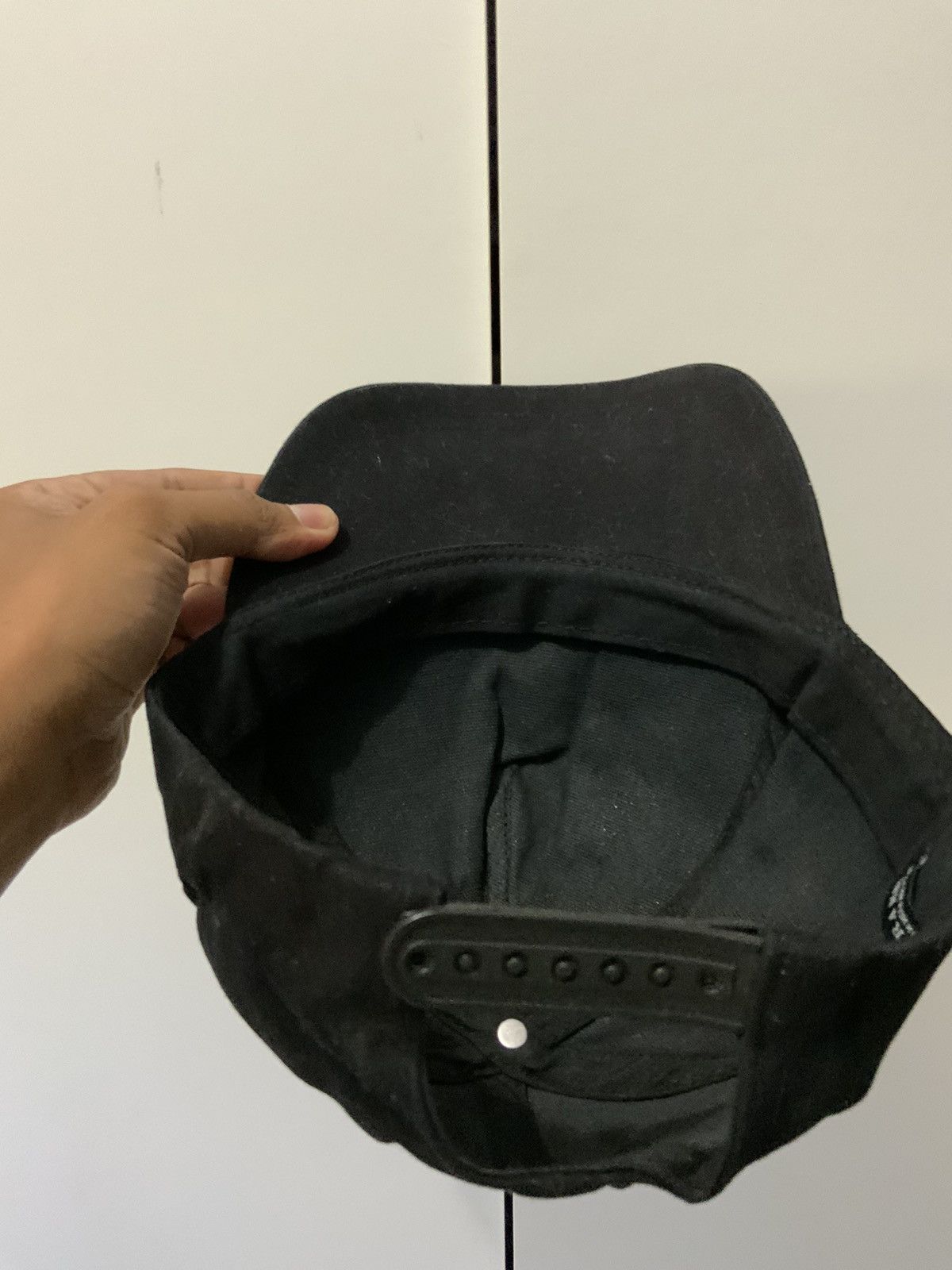 Zara Trust Yourself Zara Man Hat Size ONE SIZE - 8 Thumbnail