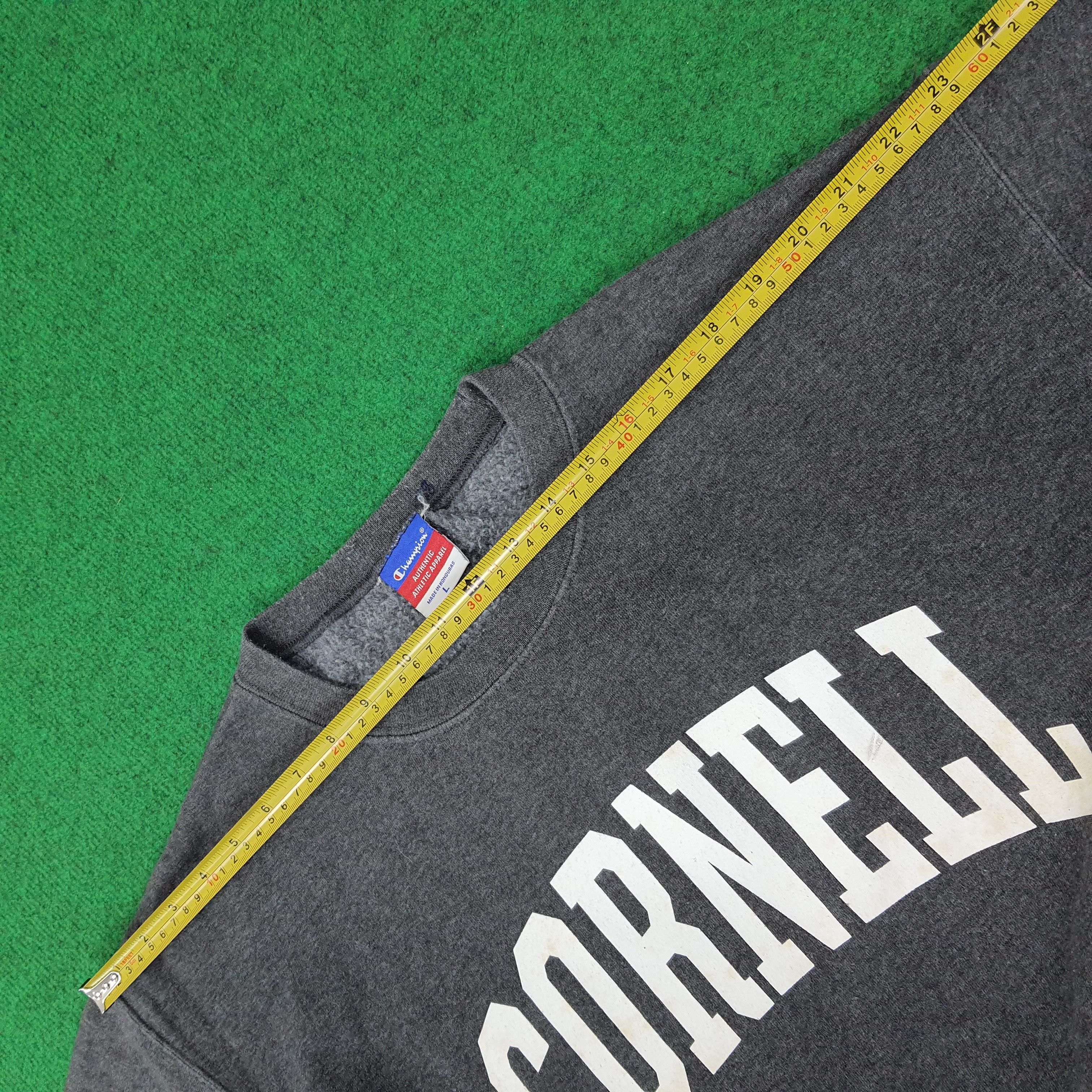 Champion Vintage Champion Cornell University Sweatshirt C262N20 Size US L / EU 52-54 / 3 - 8 Thumbnail