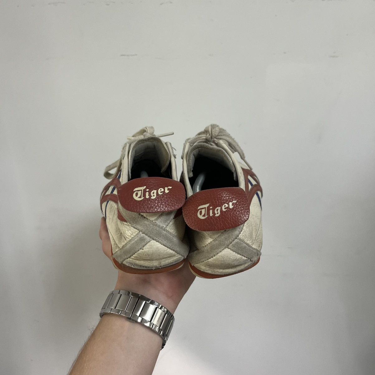 Asics Vintage ASICS onitsuka tiger 66 sneakers shoes Size US 10 / EU 43 - 5 Thumbnail