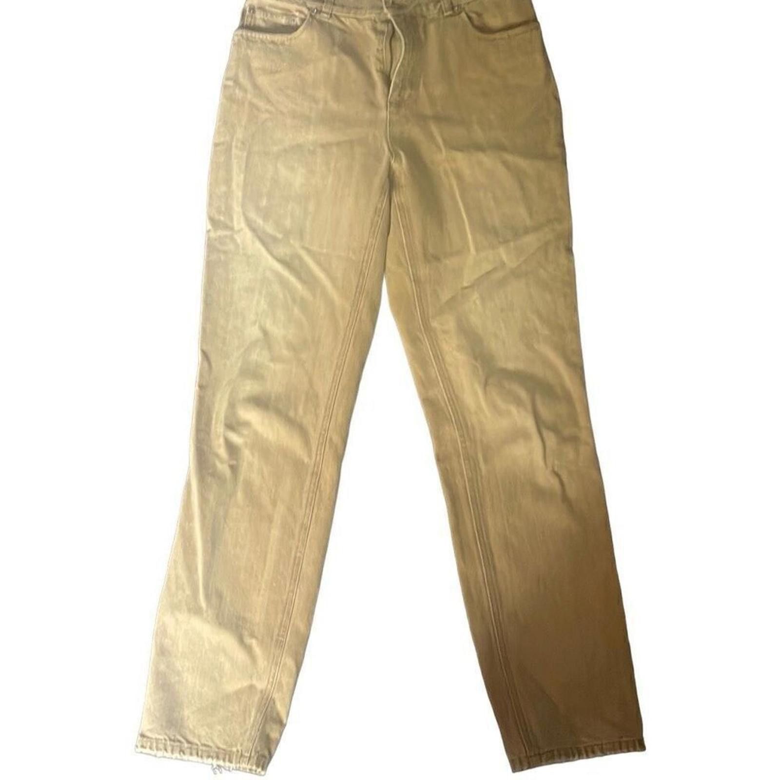 Polo Ralph Lauren 1980s high waisted, Ralph Lauren jeans size 8 Size 30" / US 8 / IT 44 - 1 Thumbnail