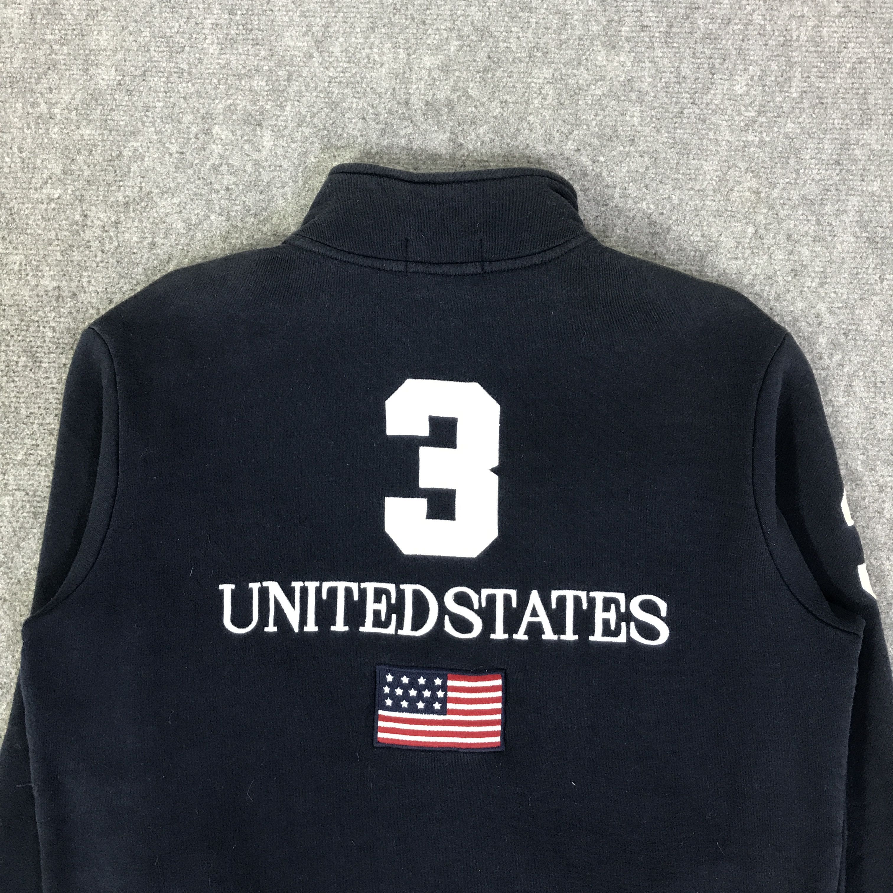 Polo Ralph Lauren POLO RALPH LAUREN UNITED STATE JACKET K89B19 Size US S / EU 44-46 / 1 - 4 Thumbnail