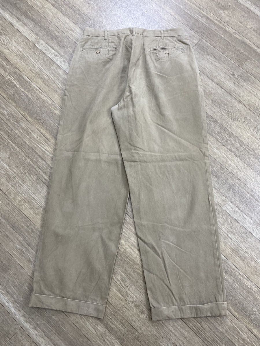 Christian Dior Monsieur Vintage Christian Dior Monsieur Trousers Pants Luxury Size US 31 - 18 Thumbnail
