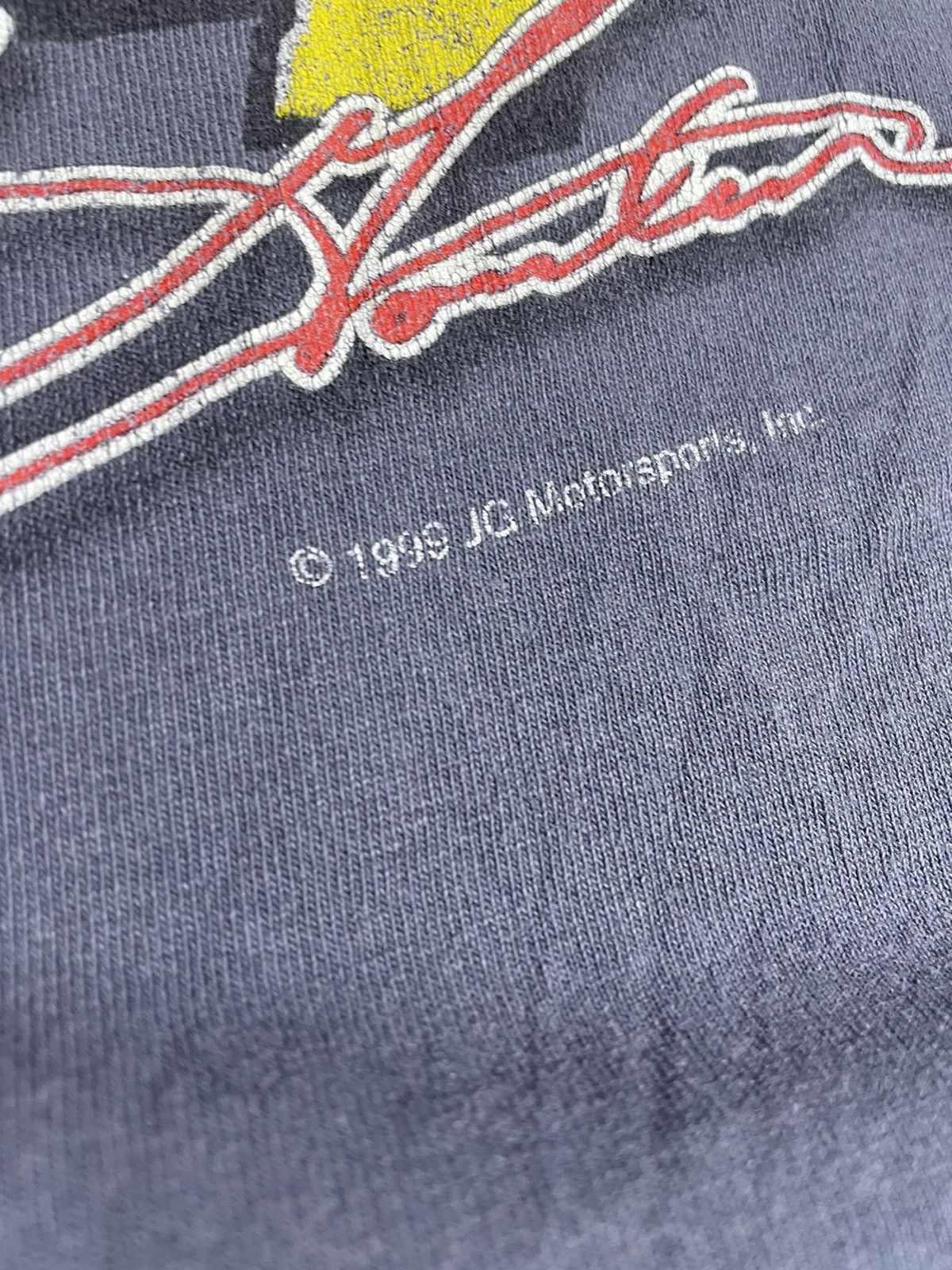 NASCAR Jeff gordon tee Size US XL / EU 56 / 4 - 6 Thumbnail