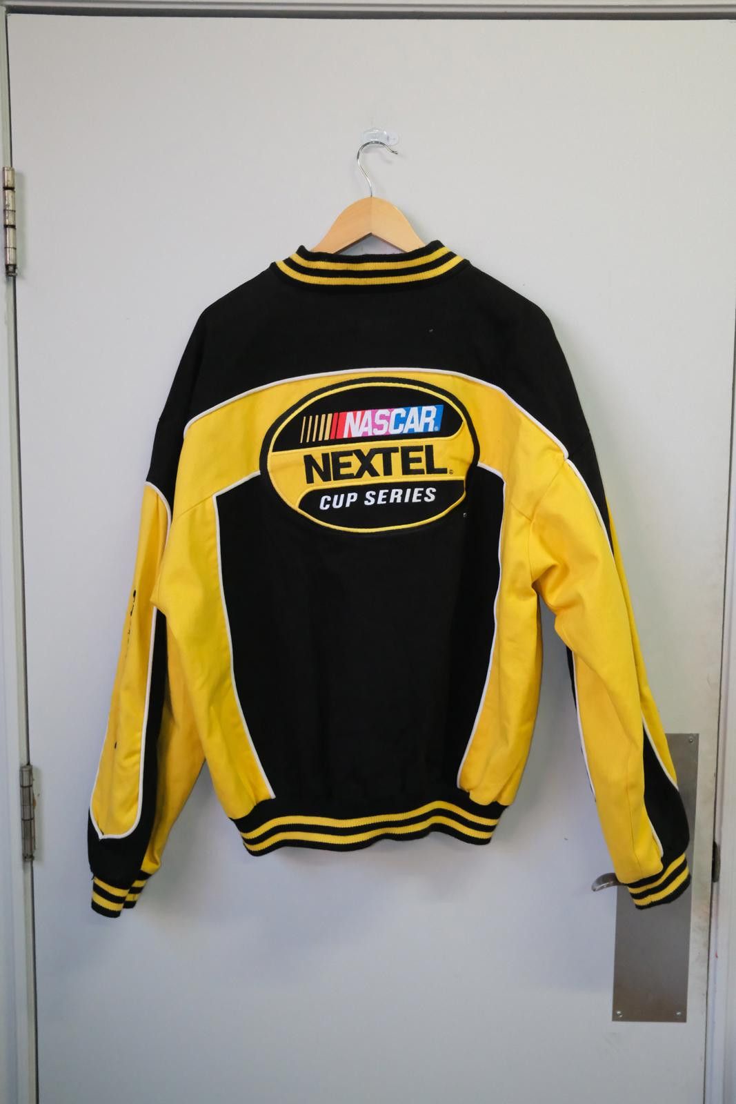 Designer 00's Racing Champion Apparel Nascar Nextel Cup Series Jacket Size ONE SIZE - 2 Thumbnail