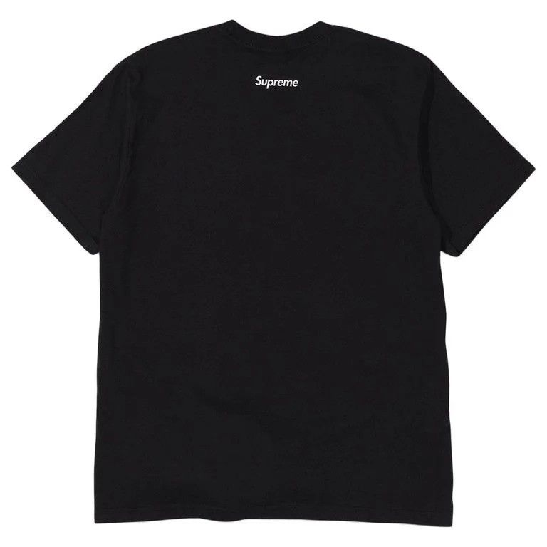 Supreme Supreme/SALEM Tee Size US M / EU 48-50 / 2 - 2 Thumbnail