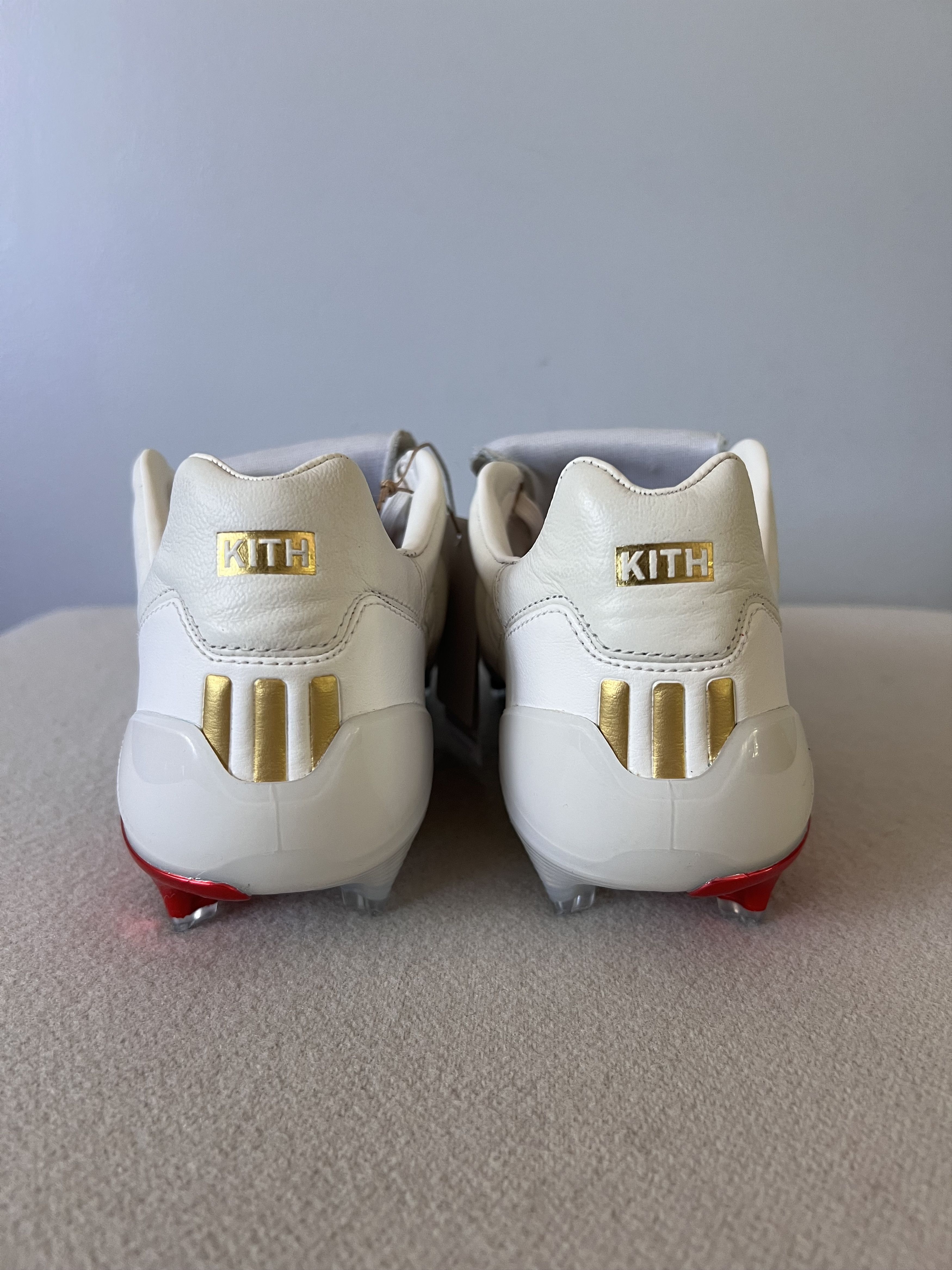 Adidas × Kith Kith Adidas Football Predator Mania Cleats in White Size US 11.5 / EU 44-45 - 5 Thumbnail