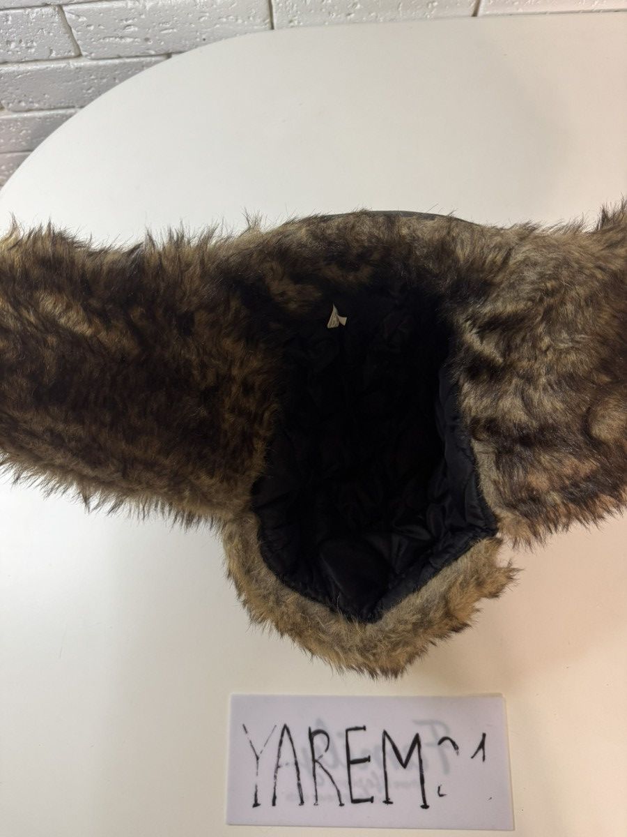 Vintage Ushanka hat cap Size ONE SIZE - 4 Thumbnail