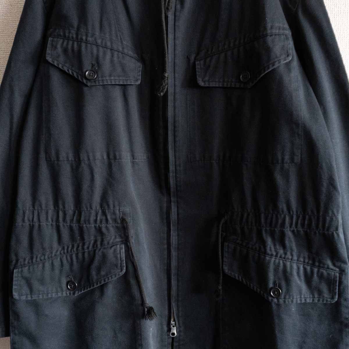 Yohji Yamamoto YOHJI YAMAMOTO POUR HOMME Y's for men oversized zip coat Size US L / EU 52-54 / 3 - 4 Thumbnail