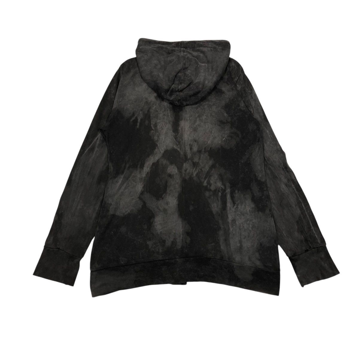 Schlussel 🔥VINTAGE BIKER JACKET BONDAGE ACID WASH PUNK SCHLUSSEL Size US M / EU 48-50 / 2 - 2 Thumbnail