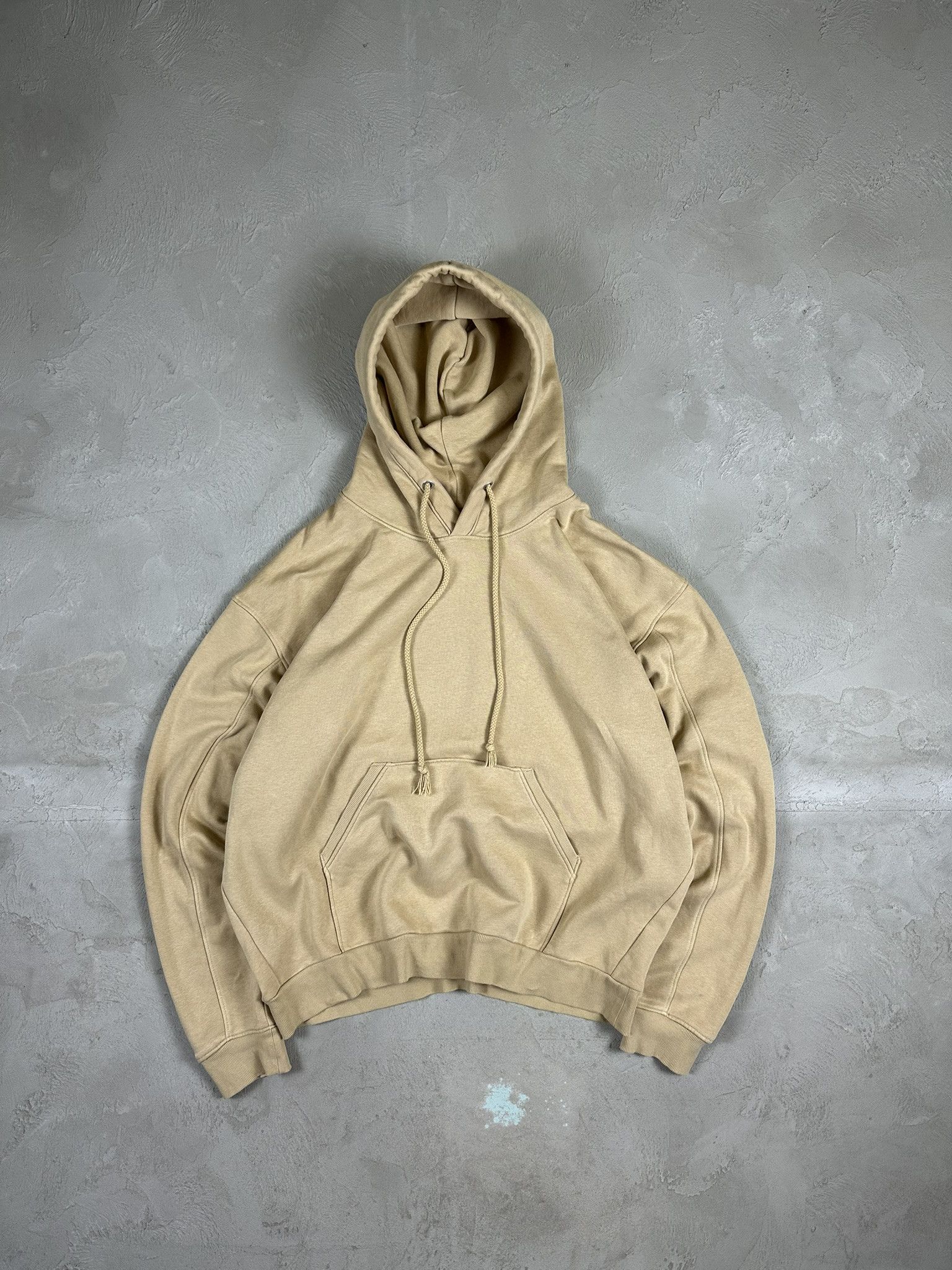 Weekday Weekday Boxy Oversized Ailin Basic Blank Sweatshirt Hoodie Size US M / EU 48-50 / 2 - 1 Thumbnail