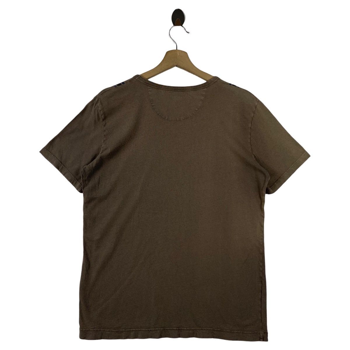 Designer × Dries Van Noten × Vintage Vintage DRIES VAN NOTEN Simple stripe designer tee Size US M / EU 48-50 / 2 - 4 Thumbnail