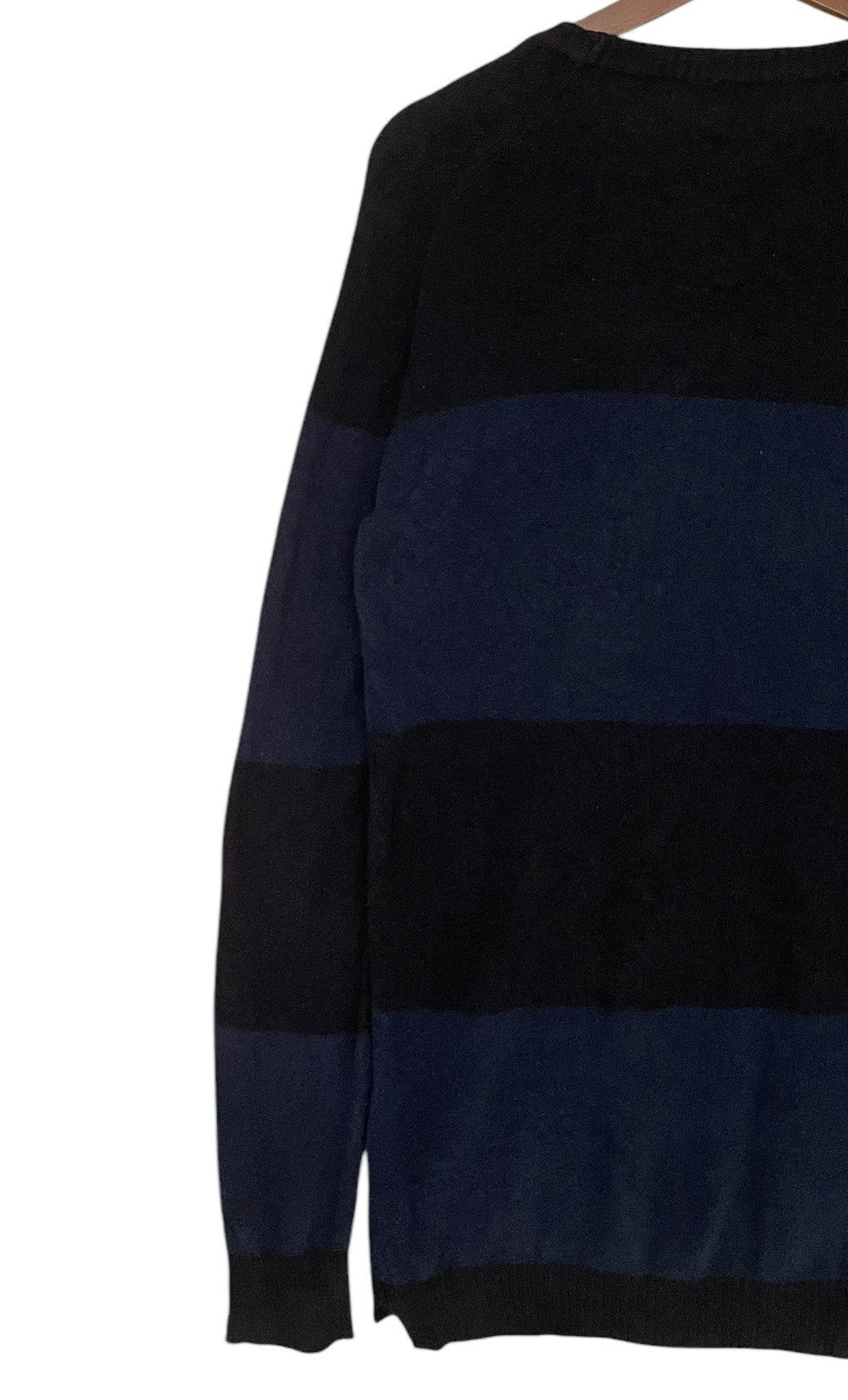 Diesel × Vintage Vintage Brand Diesel Wool Knitwear 1990s Size US M / EU 48-50 / 2 - 3 Thumbnail