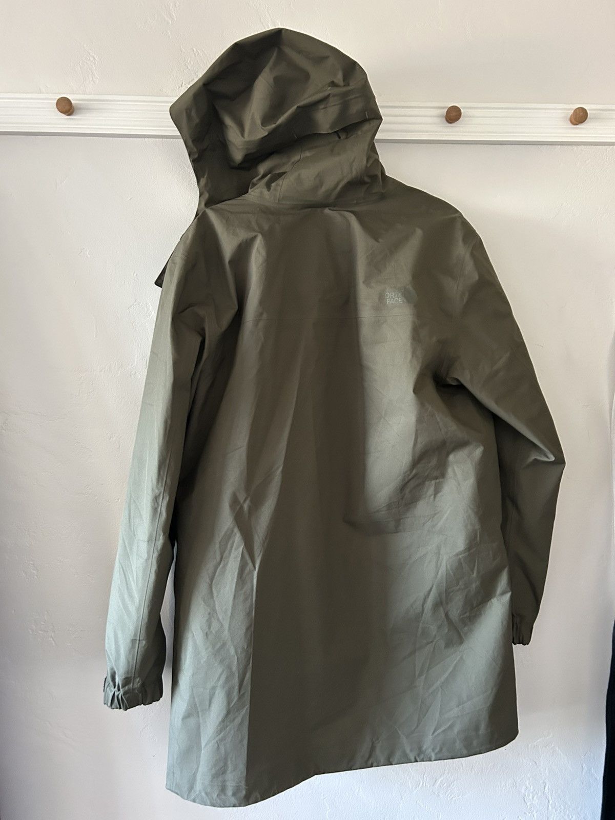 The North Face The North Face 2-in-1 Waterproof Parka & Down Bomber Jacket Size US M / EU 48-50 / 2 - 5 Thumbnail