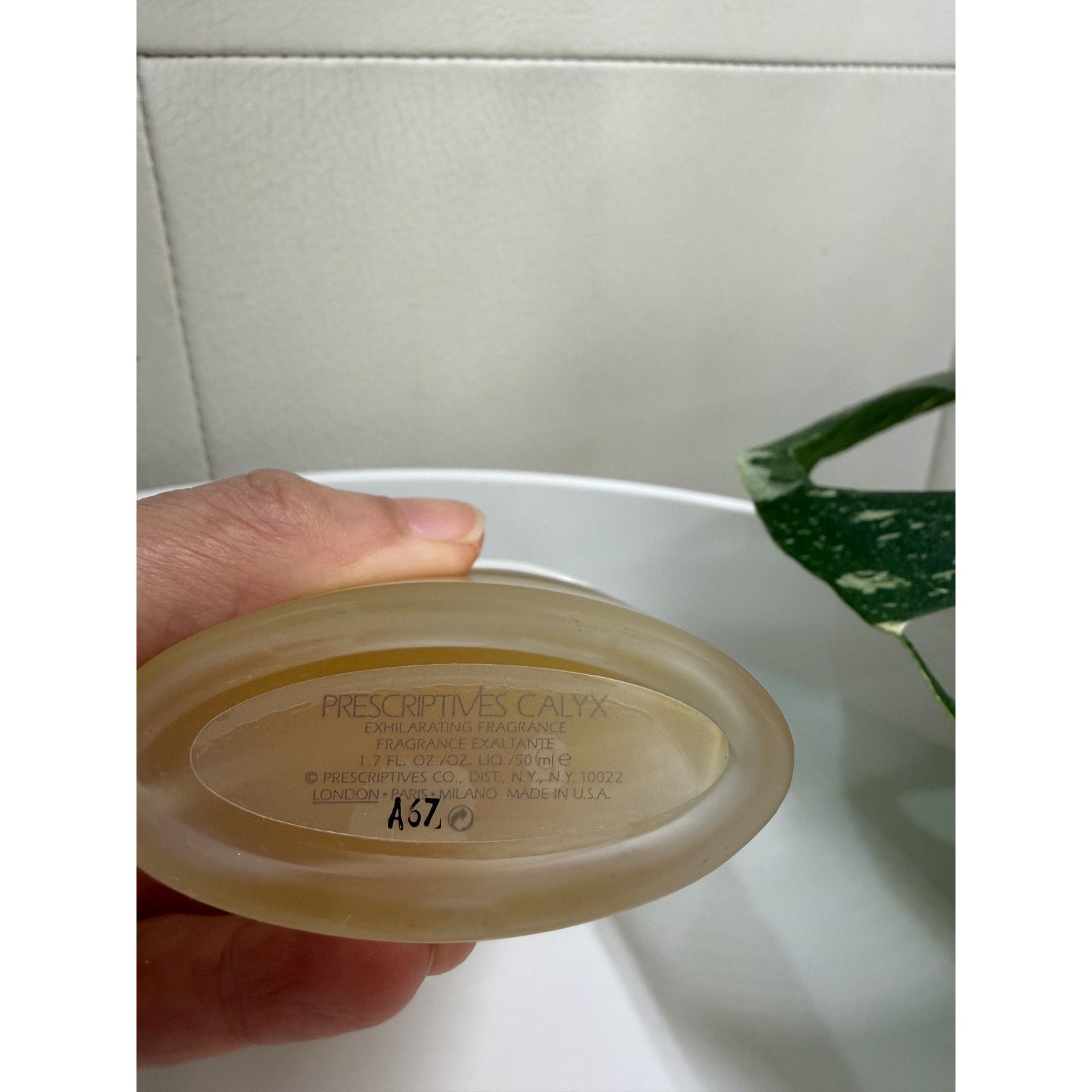 Other Vintage PRESCRIPTIVES CALYX Exhilarating Fragrance Size ONE SIZE - 4 Thumbnail