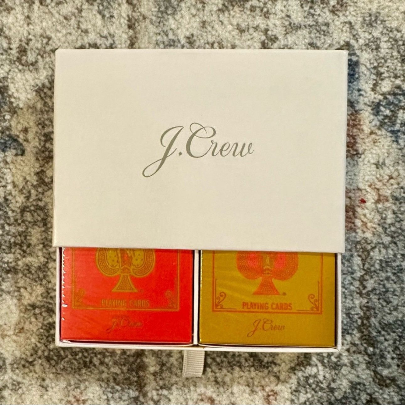 J.Crew Playing card set Size ONE SIZE - 2 Thumbnail