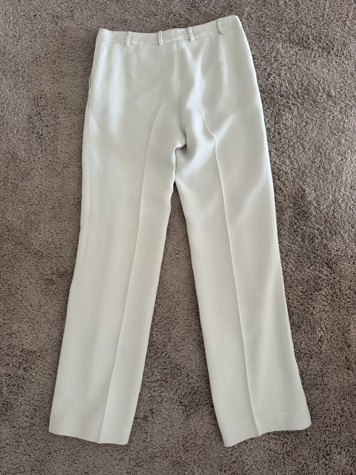 Armani × Giorgio Armani × Vintage womens georgio armani trousers Size 38" / US 16 / IT 52 - 3 Thumbnail
