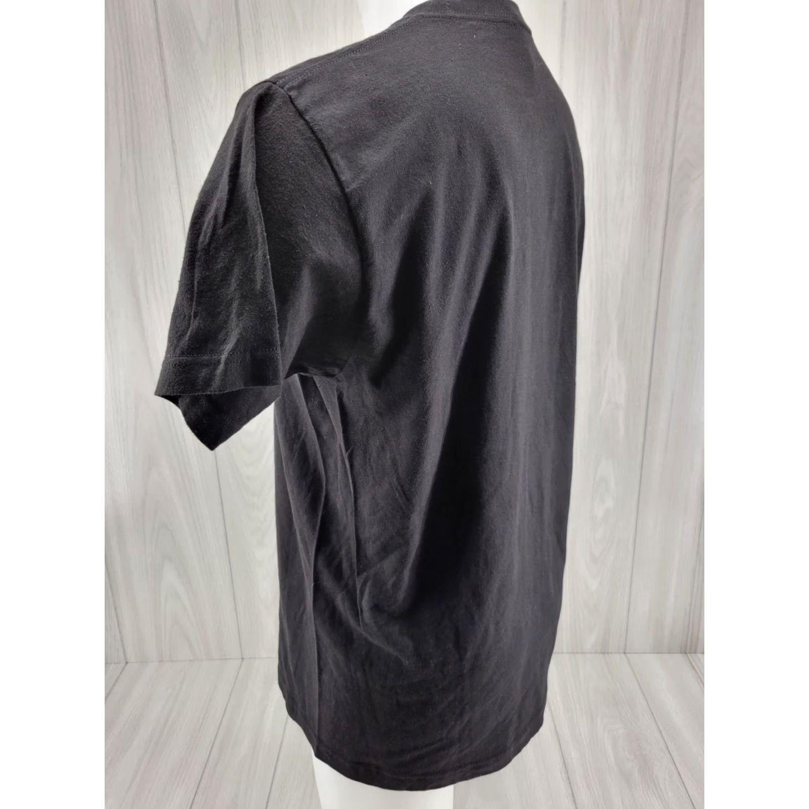 Fender Fender Lighting Shirt Adult Large Black Guitar Graphic Tee Mens Size US L / EU 52-54 / 3 - 7 Thumbnail