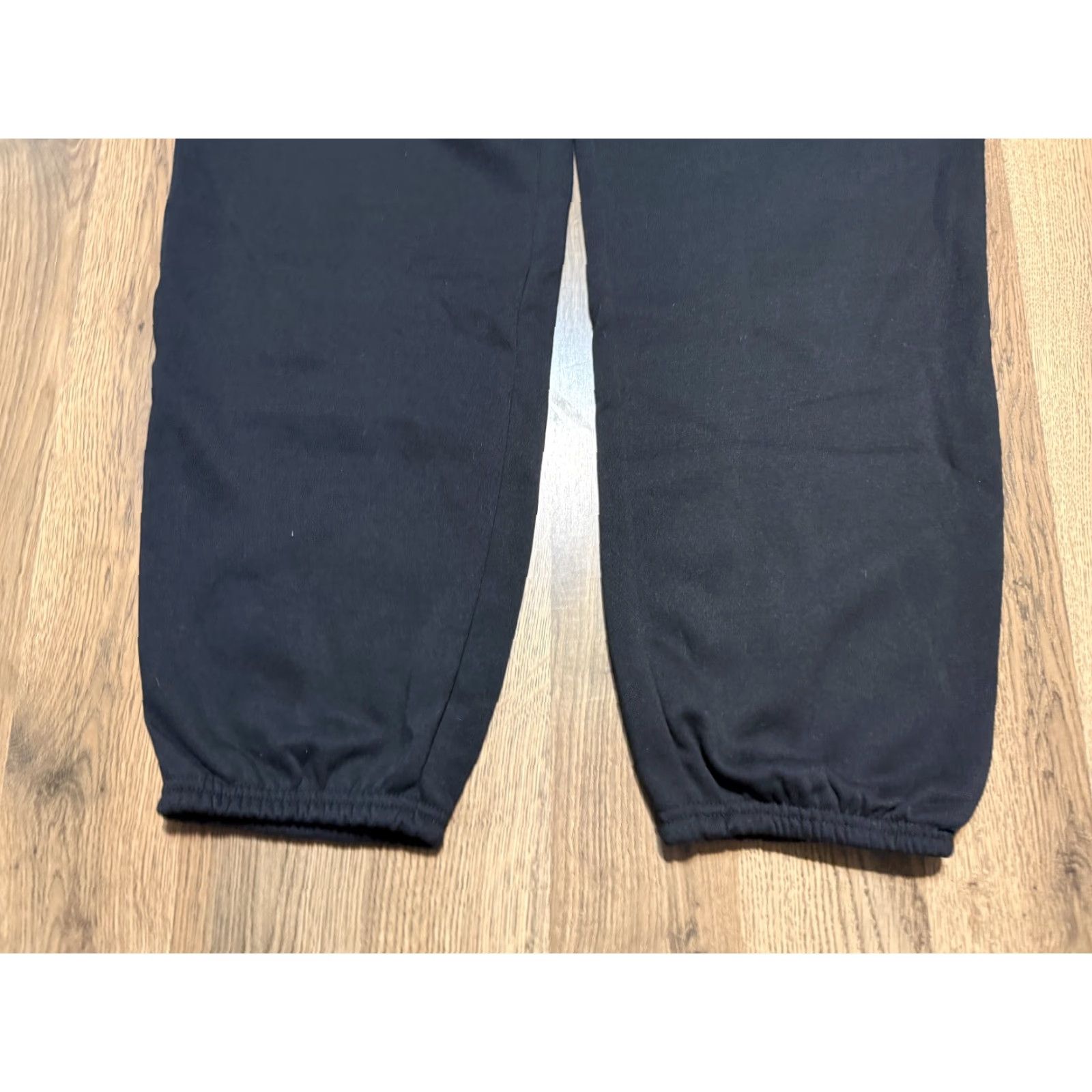 Commission Mission Ridge Pants Mens Size Large Black Pull On Sweatpants Size US 33 - 3 Thumbnail