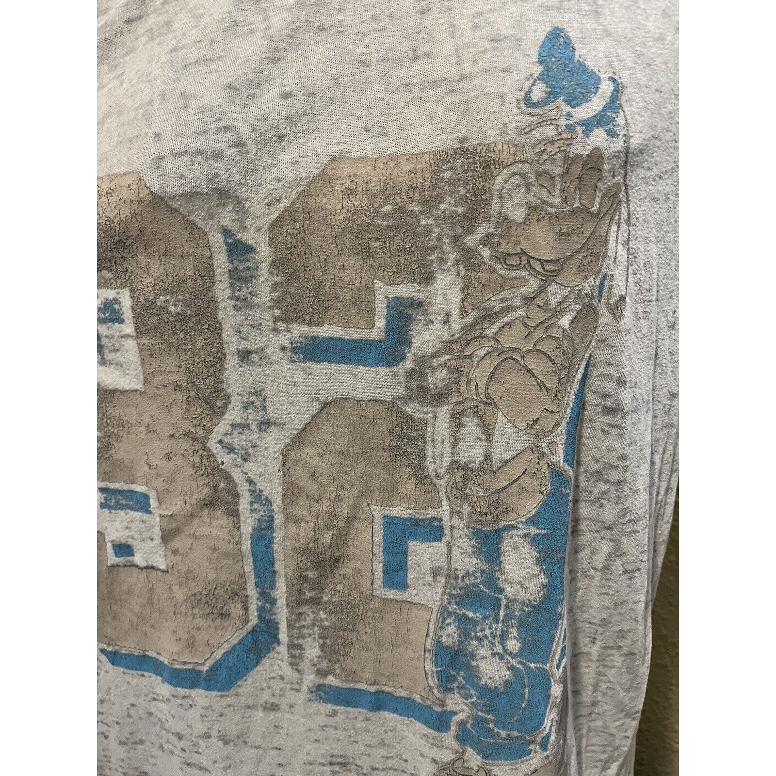Disney Disney Parks Goofy Raglan Sleeve T-Shirt - Size M Size M / US 6-8 / IT 42-44 - 3 Thumbnail